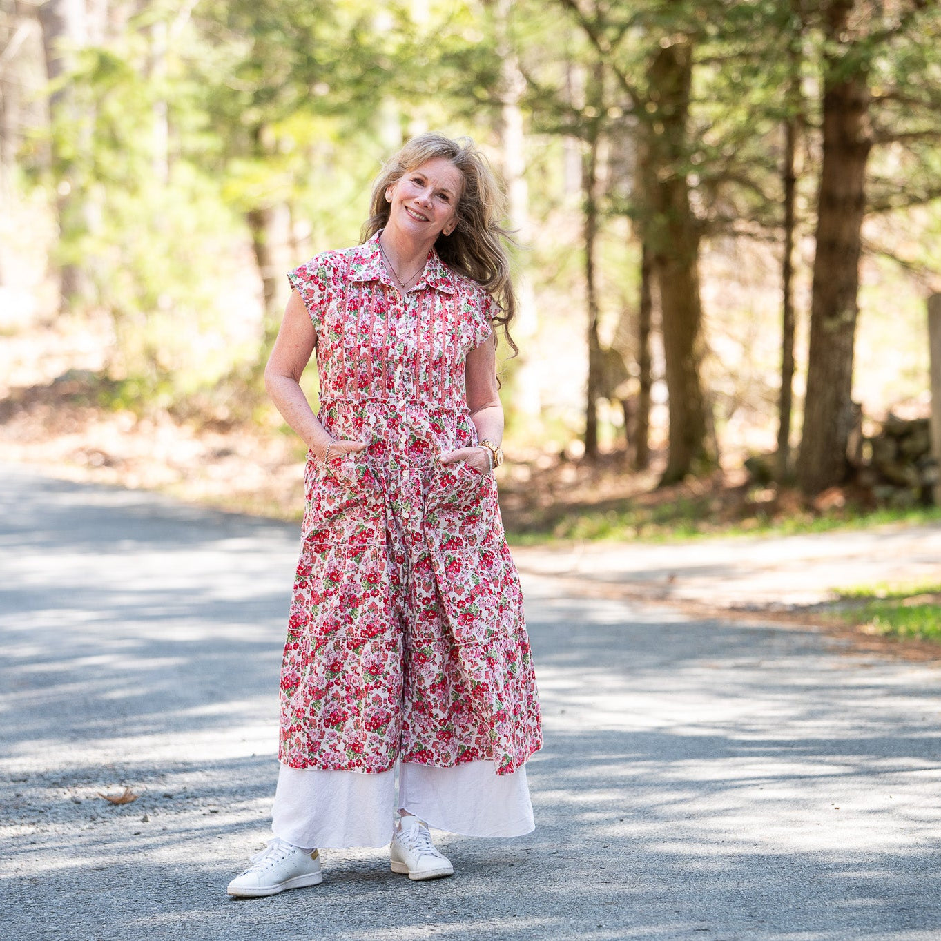 Caroline Prairie Dress