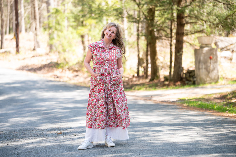 maxi prairie dress 201 Prairie Dress