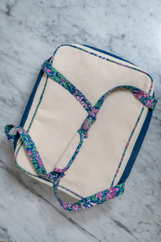 Prairie Essentials Insulated Casserole Carrier, Rectangular
