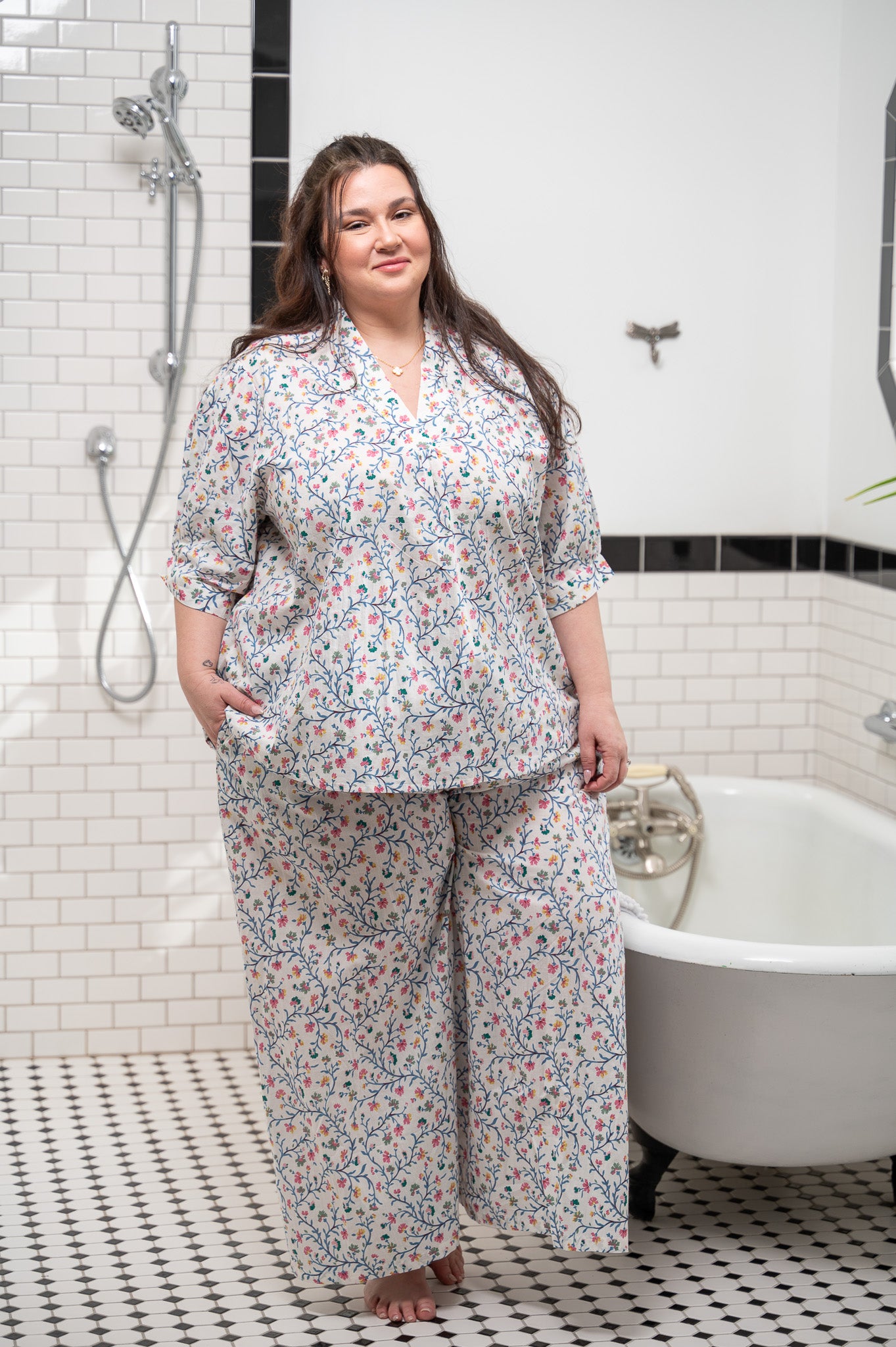 Chelsea Pajama Set