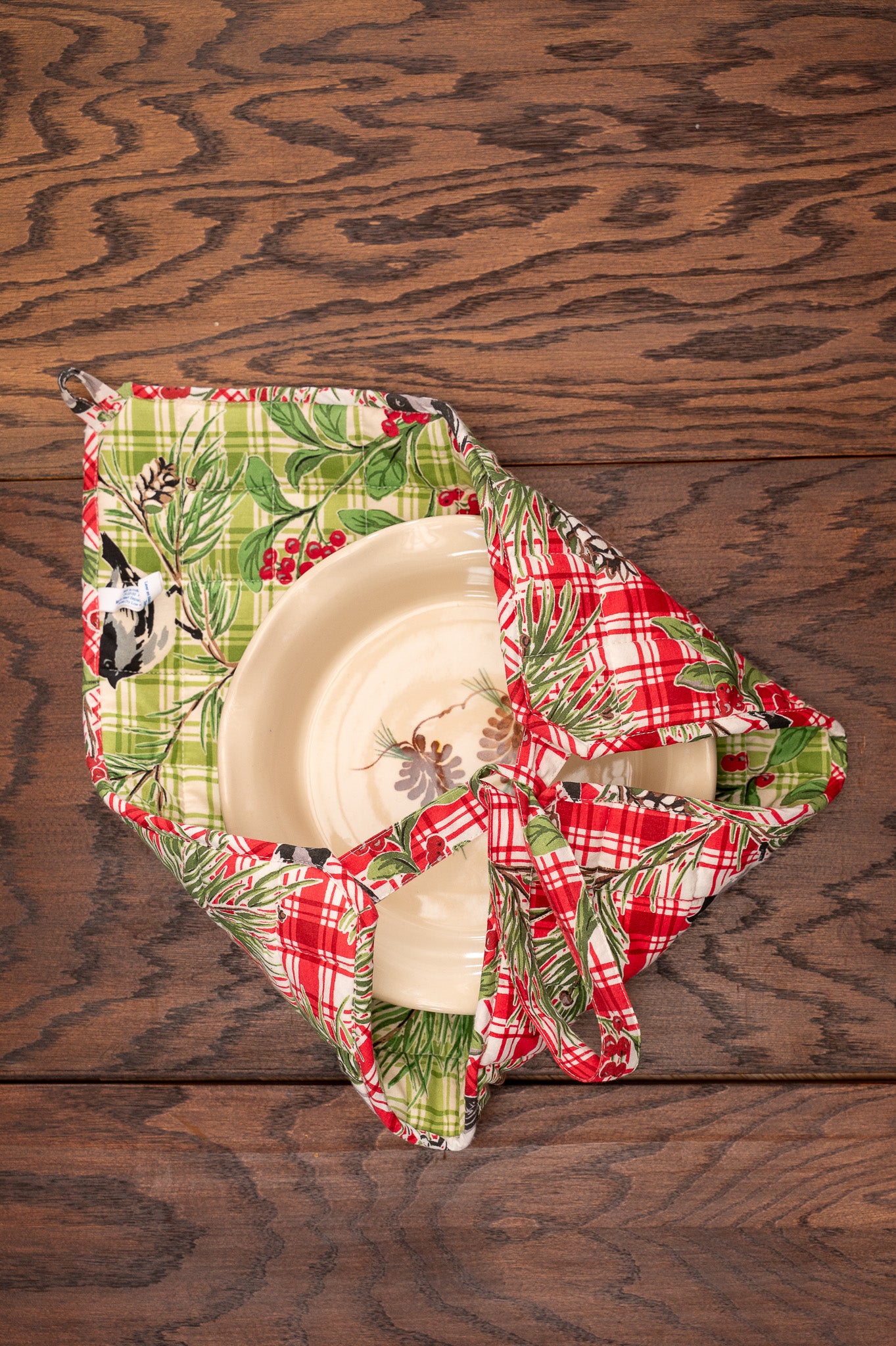 Chickadee Pie Carrier