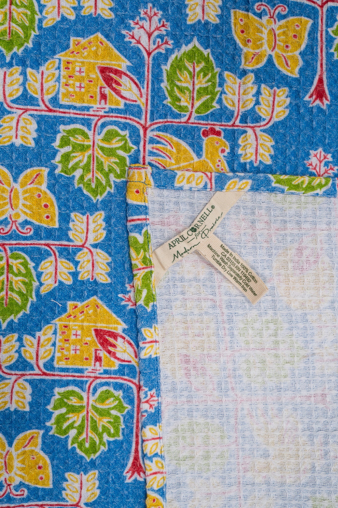 Chicken at Home Tea Towels, Set of 3