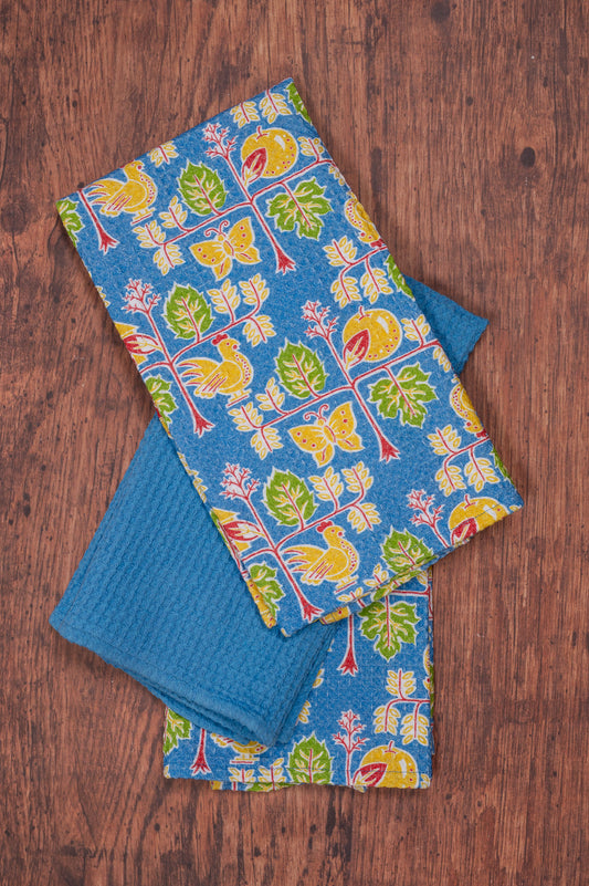 Chicken at Home Tea Towels, Set of 3