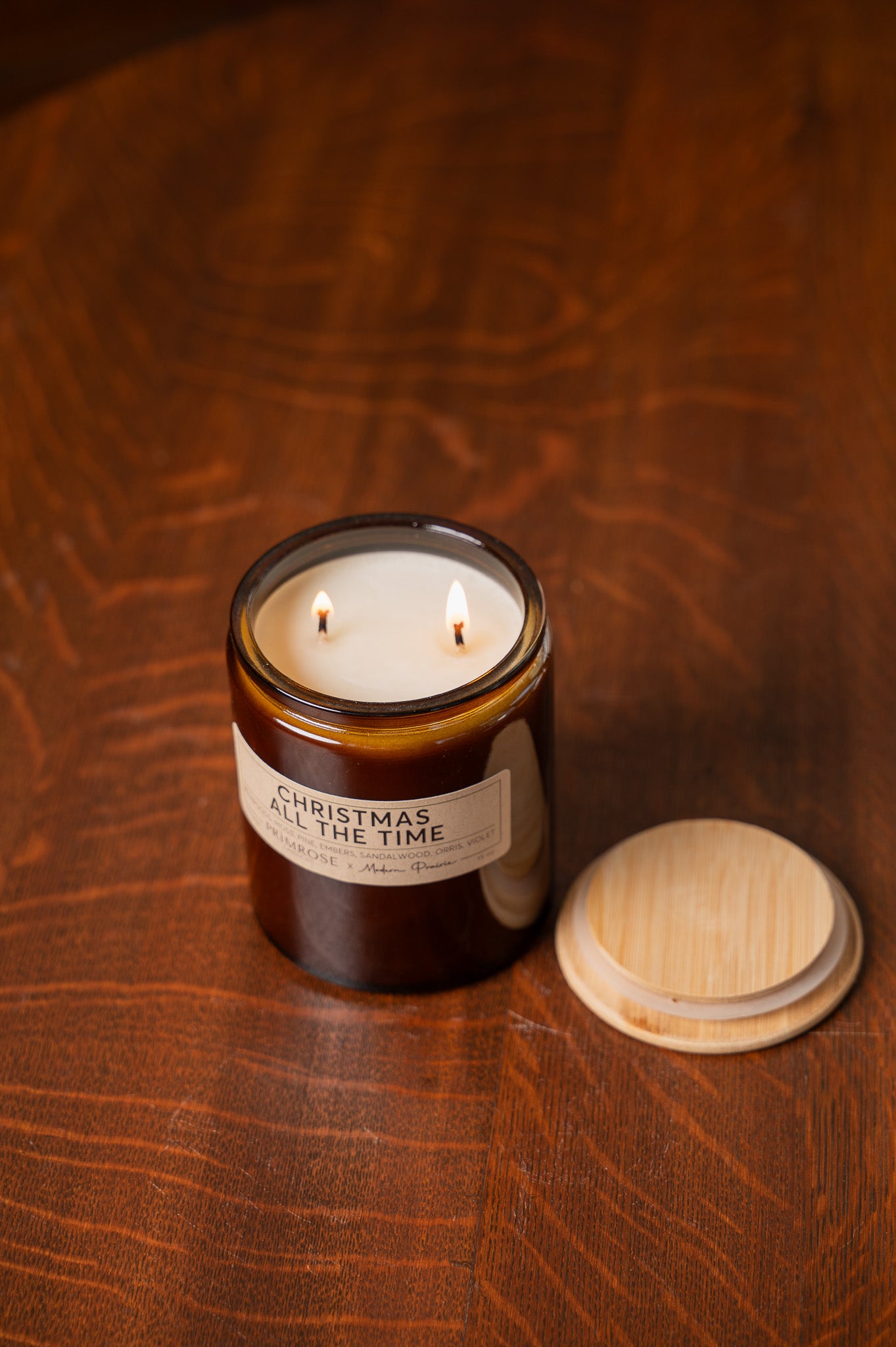 Christmas All-the-Time Soy Candle