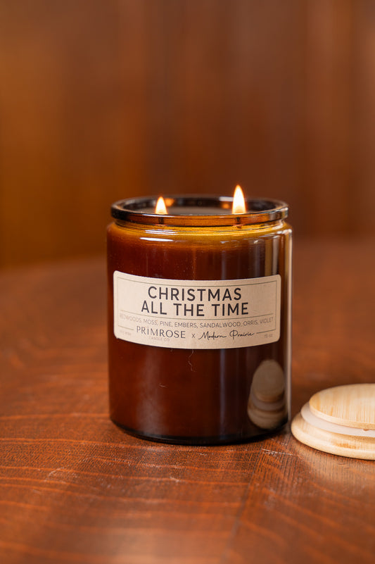 Christmas All-the-Time Soy Candle