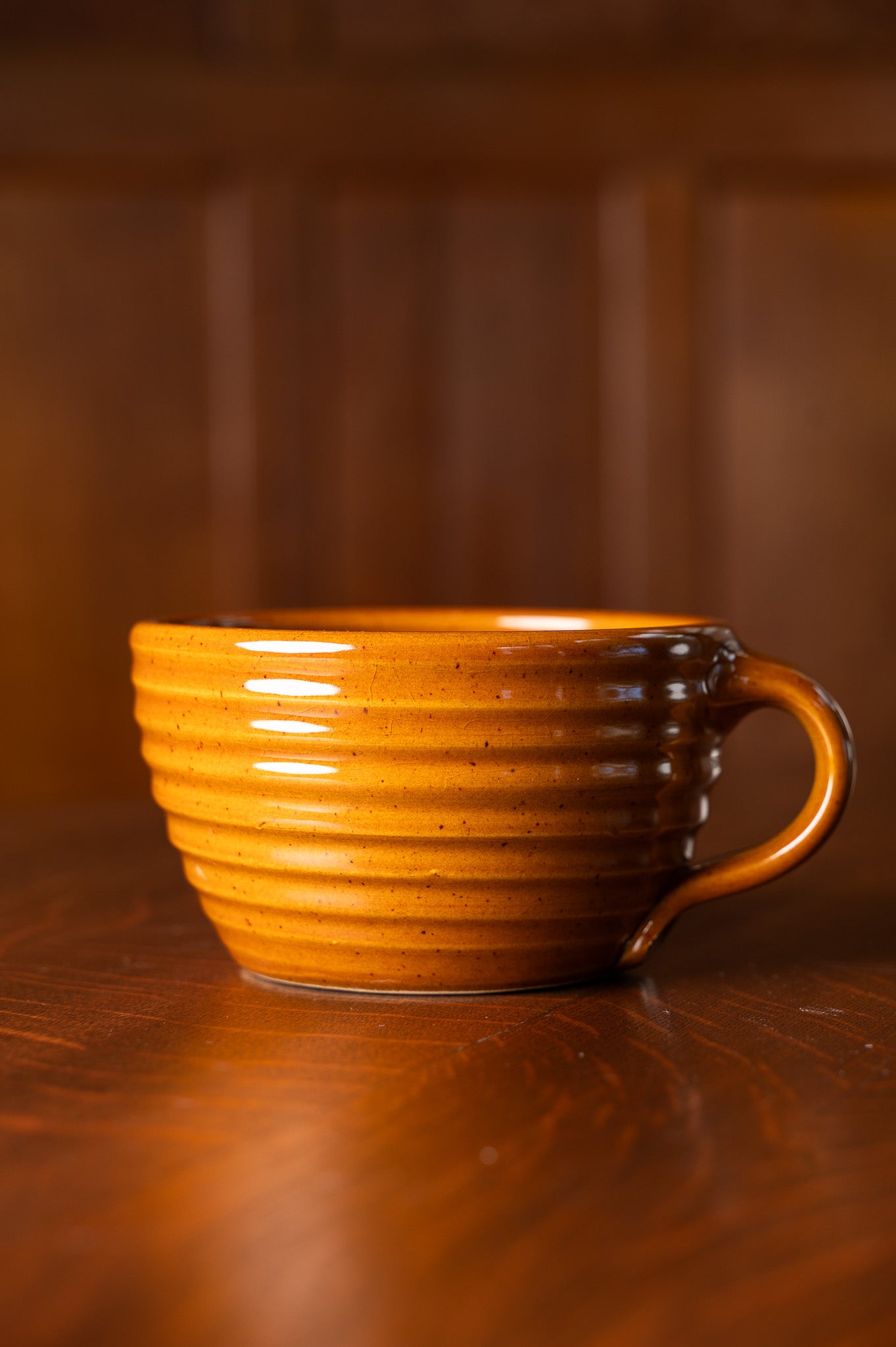 Cinnamon Spice Porringer