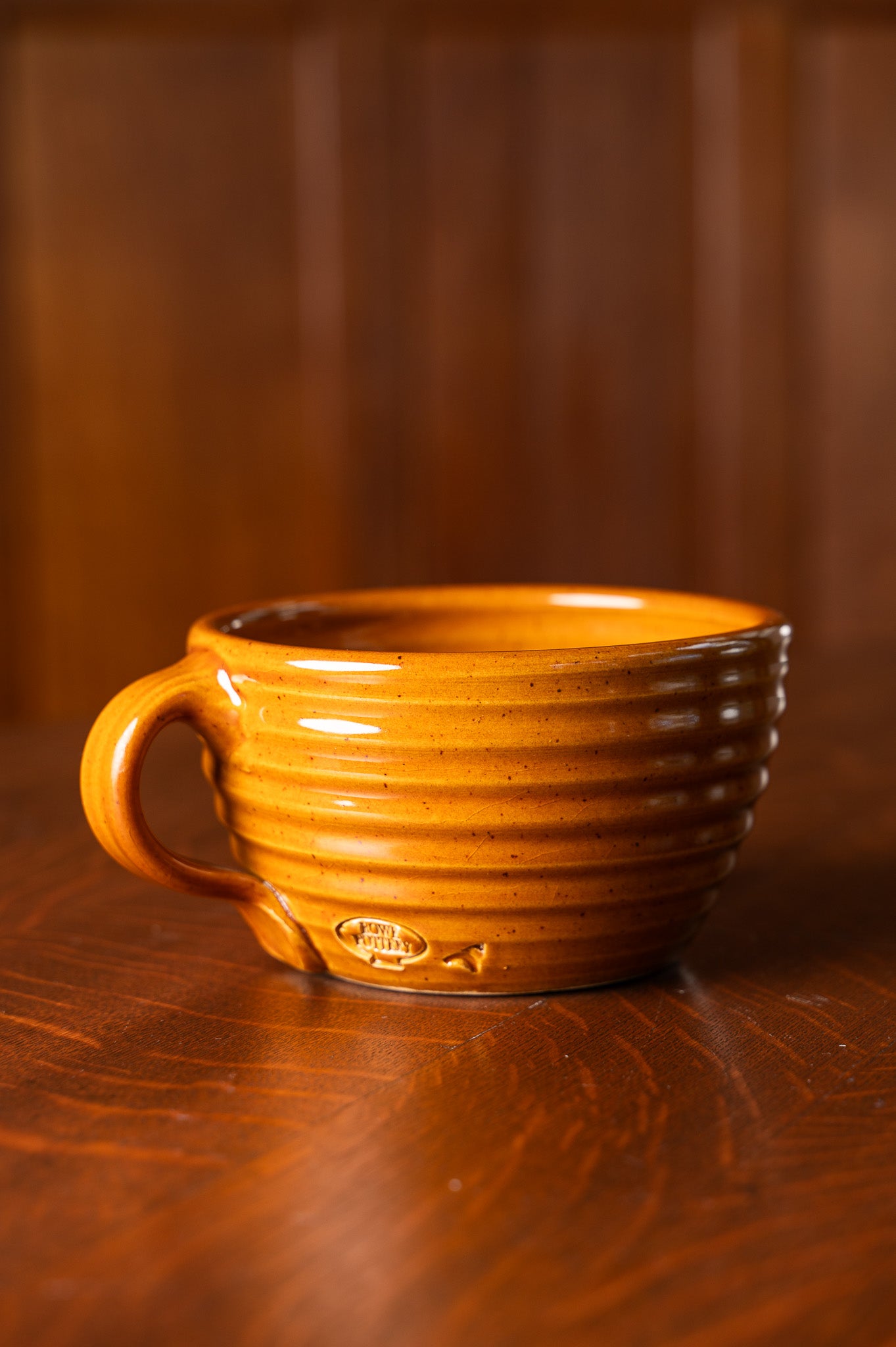 Cinnamon Spice Porringer