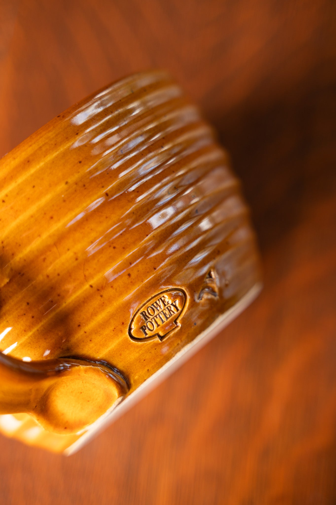 Cinnamon Spice Porringer