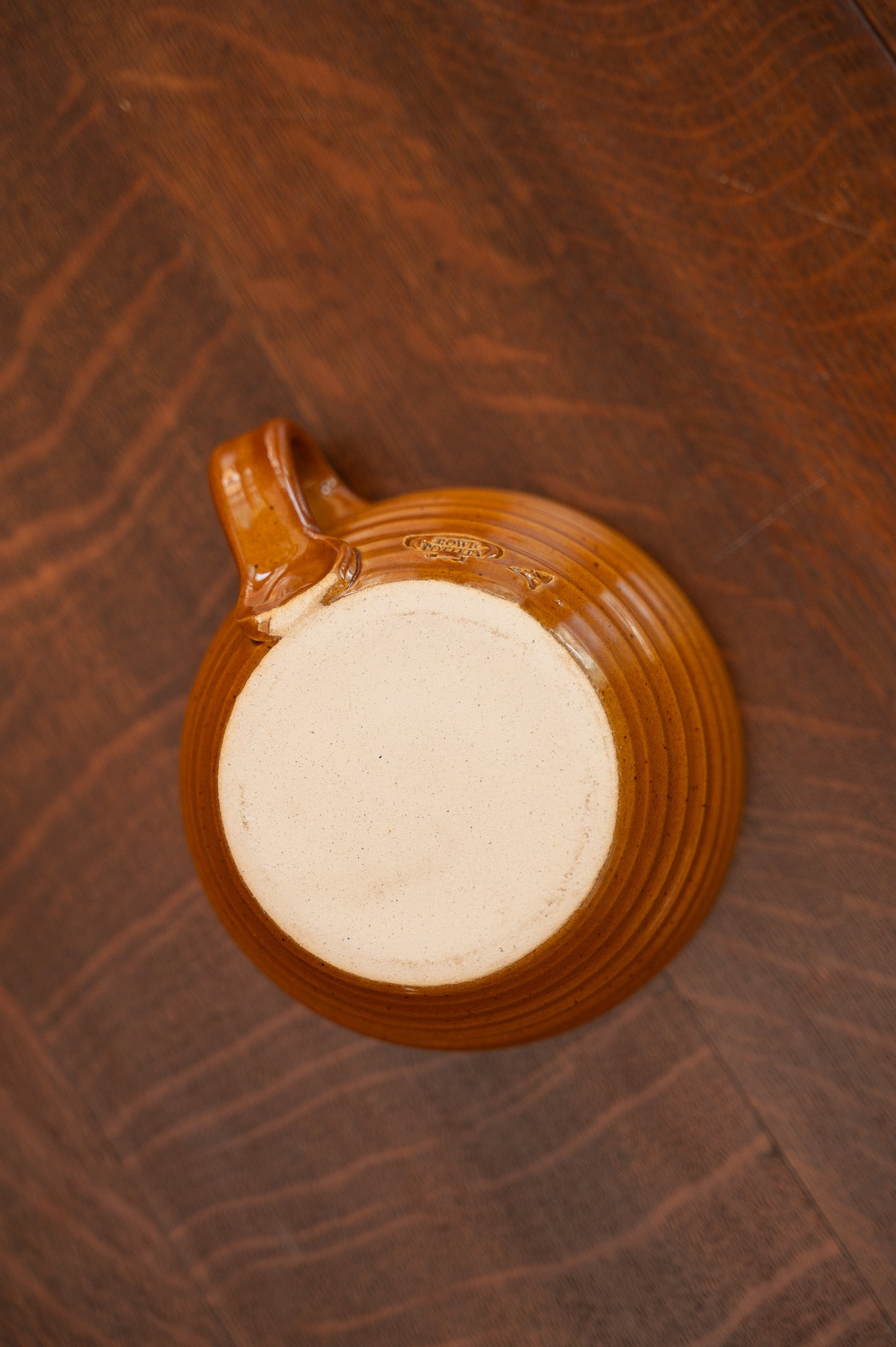 Cinnamon Spice Porringer