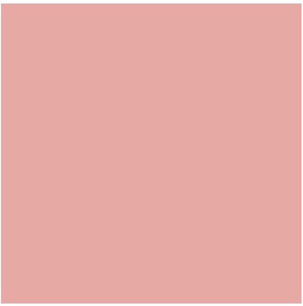Evening on the Prairie Confetti Cottons Solid Mellow Rose, Fabric by the Yard