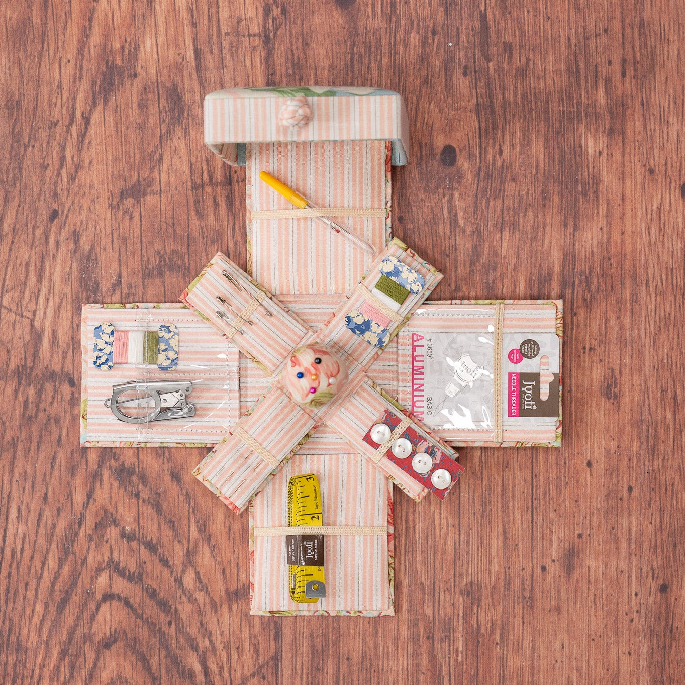 Occasion Magic Sewing Box