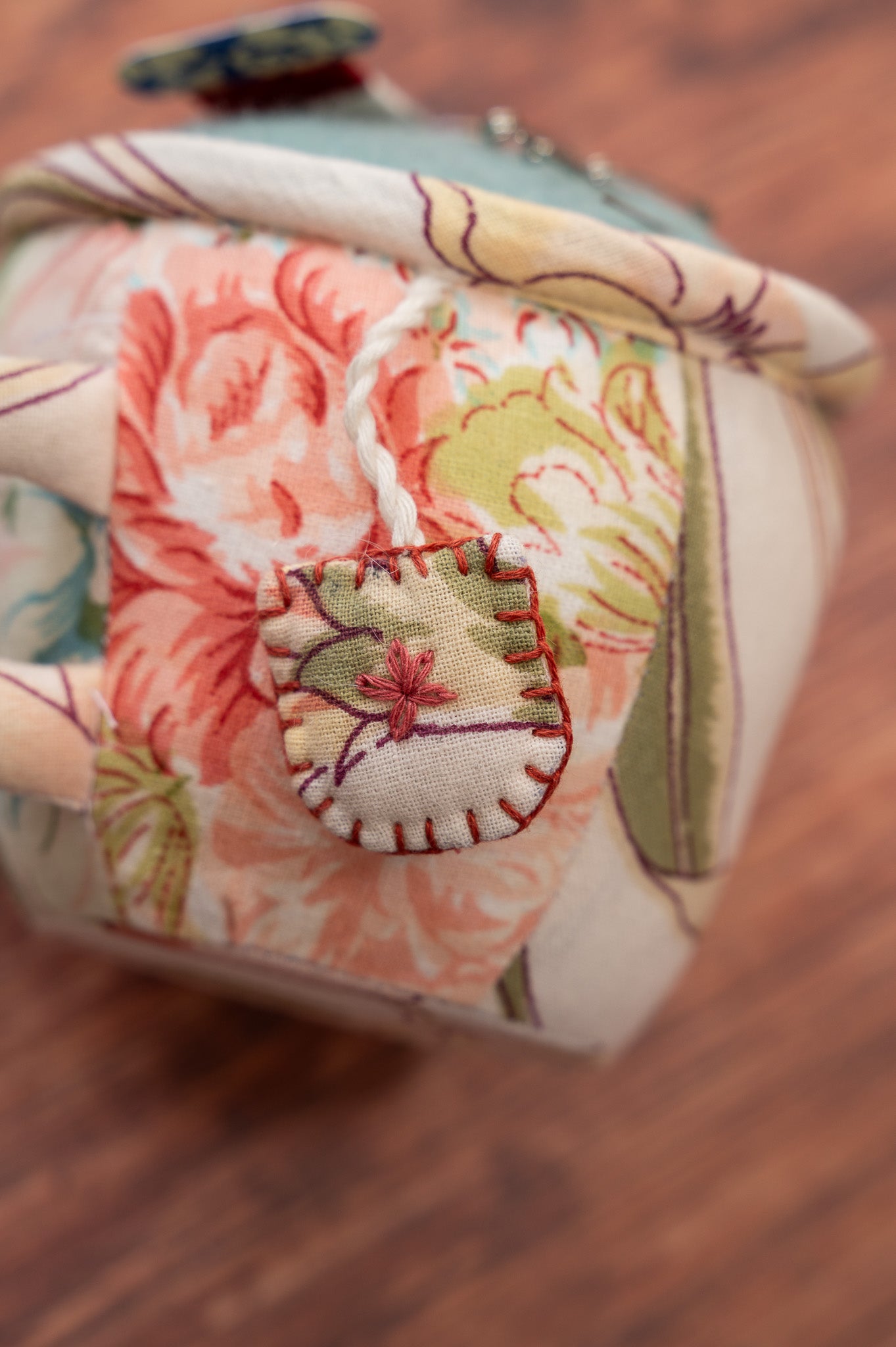 Occasion Teacup Pin Cushion