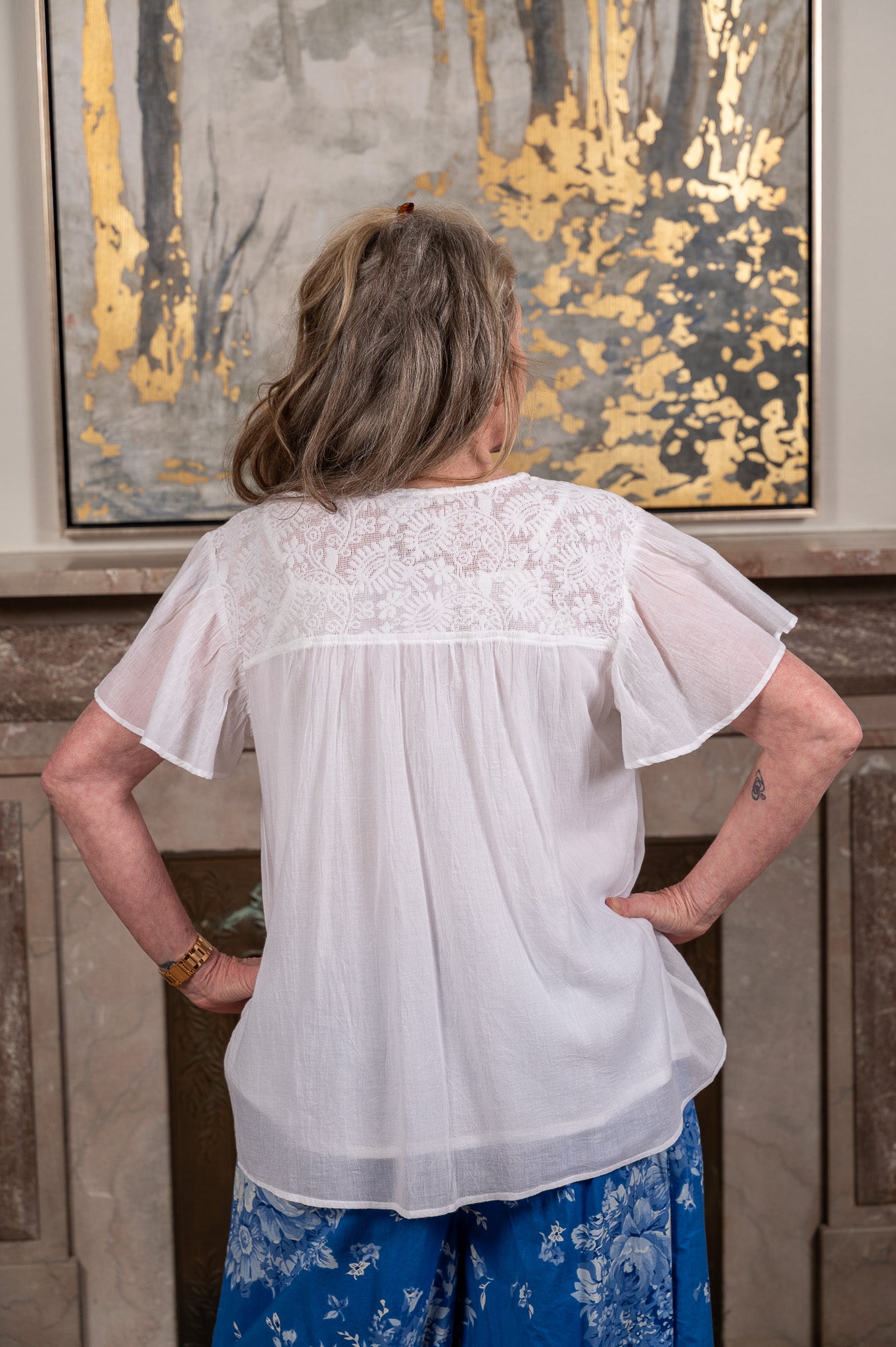 Country Road Blouse