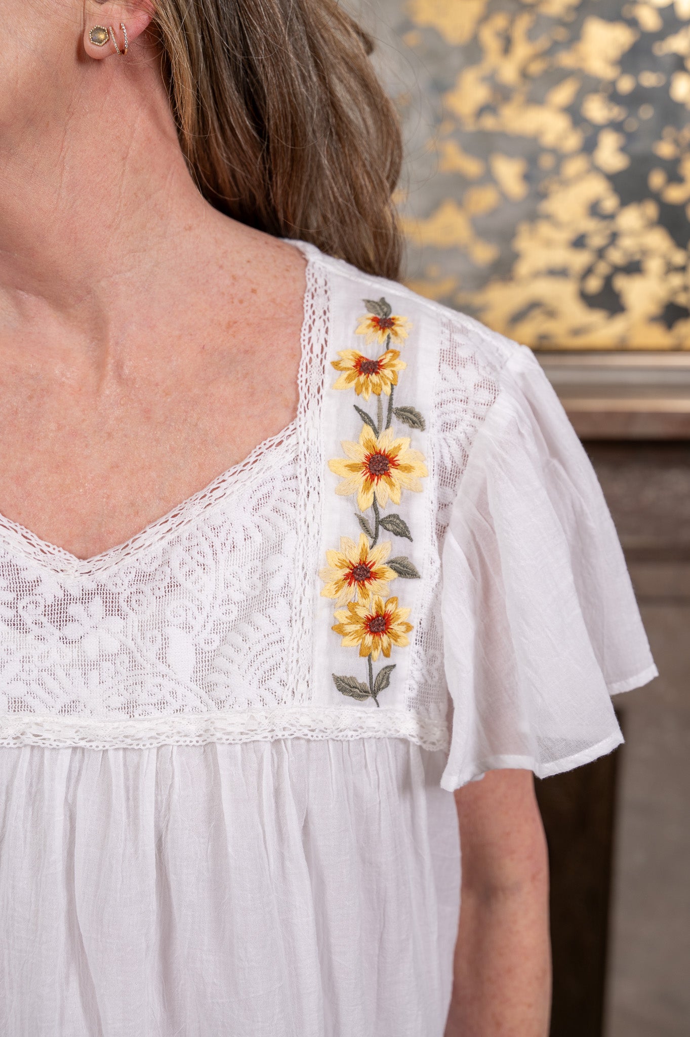 Country Road Blouse