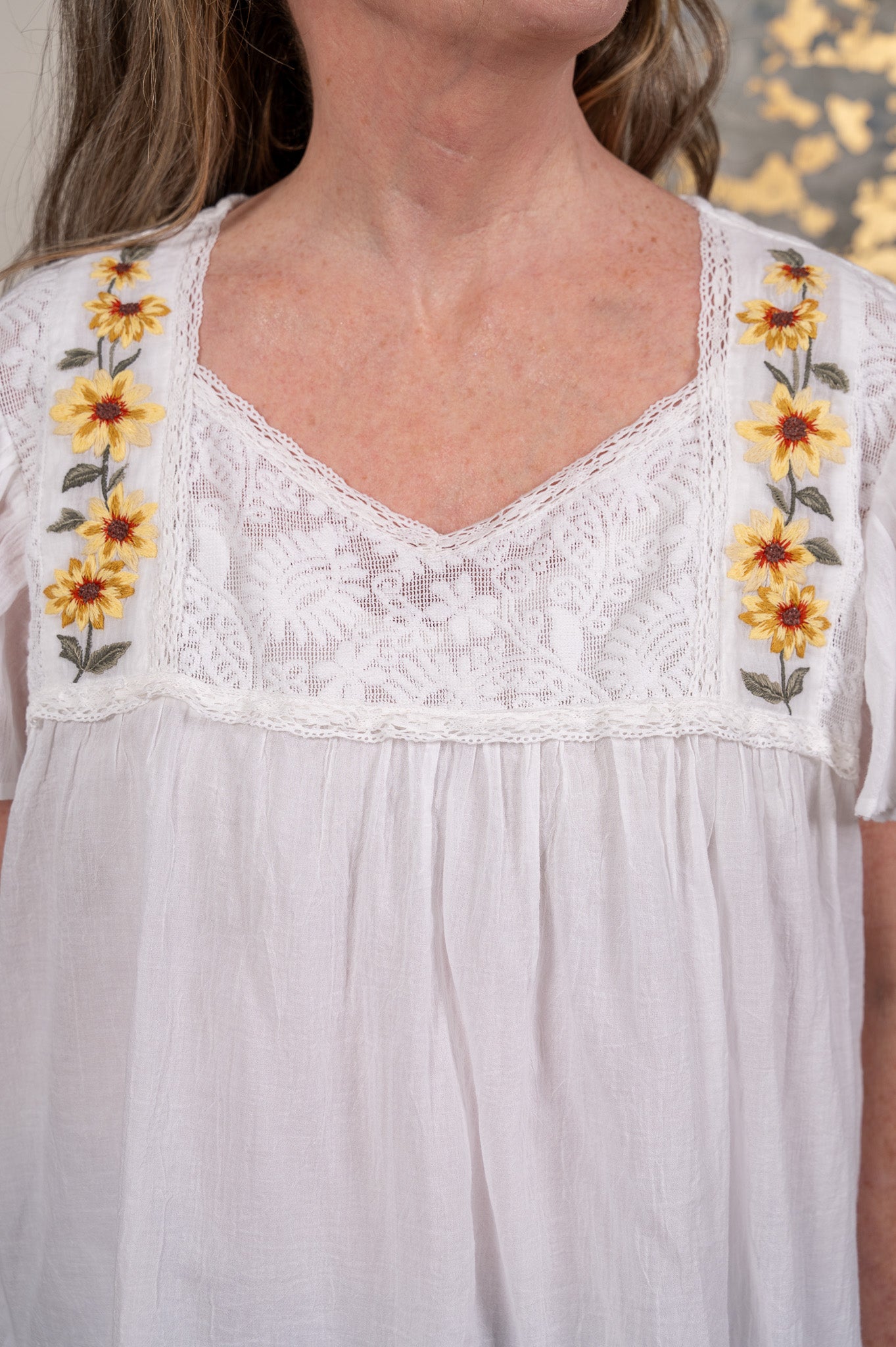 Country Road Blouse