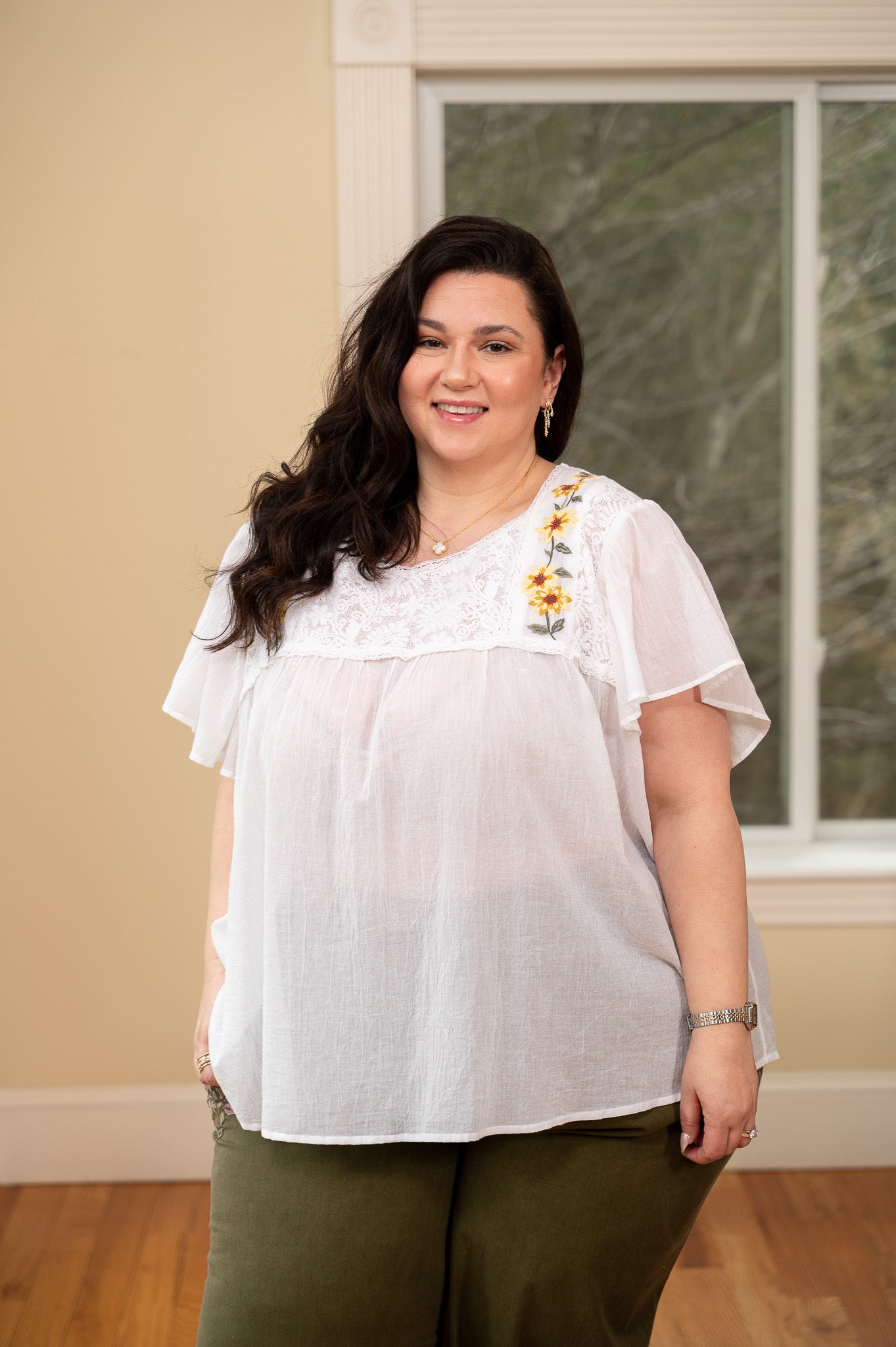 Country Road Blouse