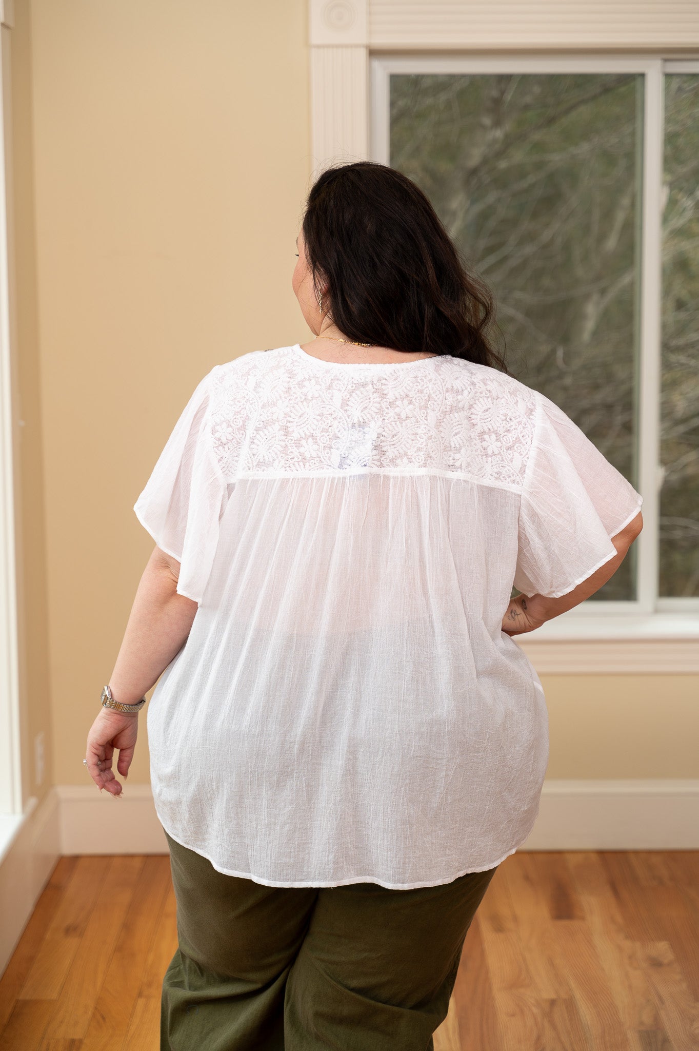Country Road Blouse