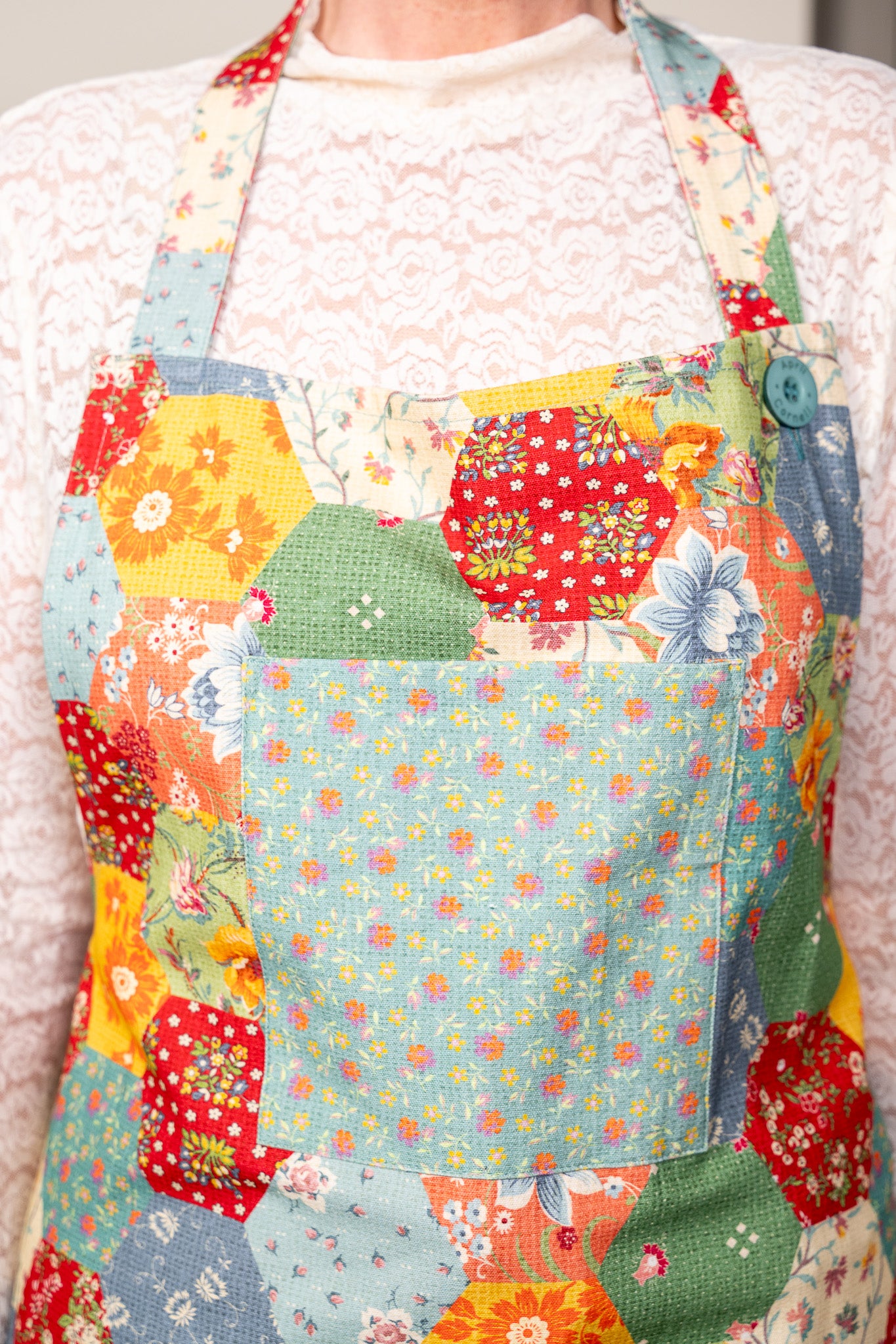 County Fair Chef Apron