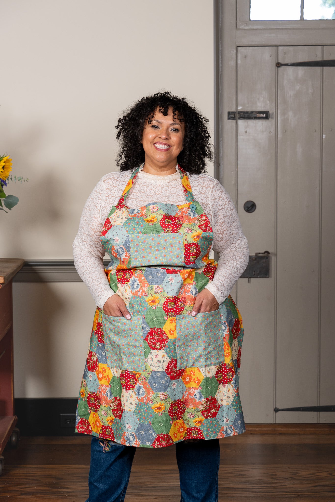 County Fair Chef Apron
