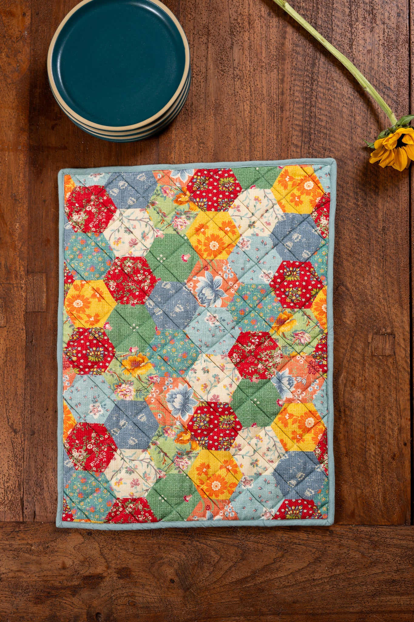 County Fair Drying Mat