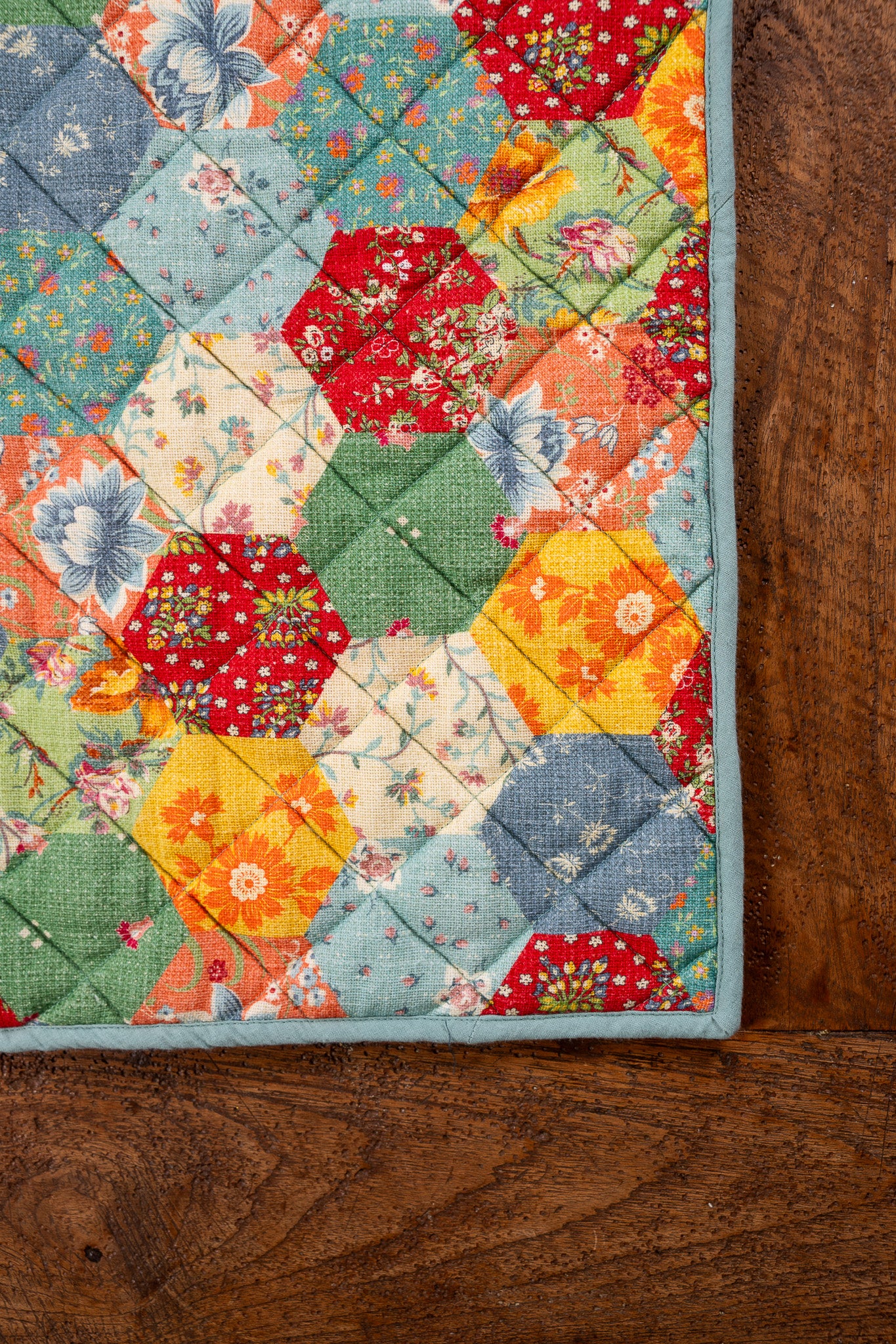 County Fair Drying Mat