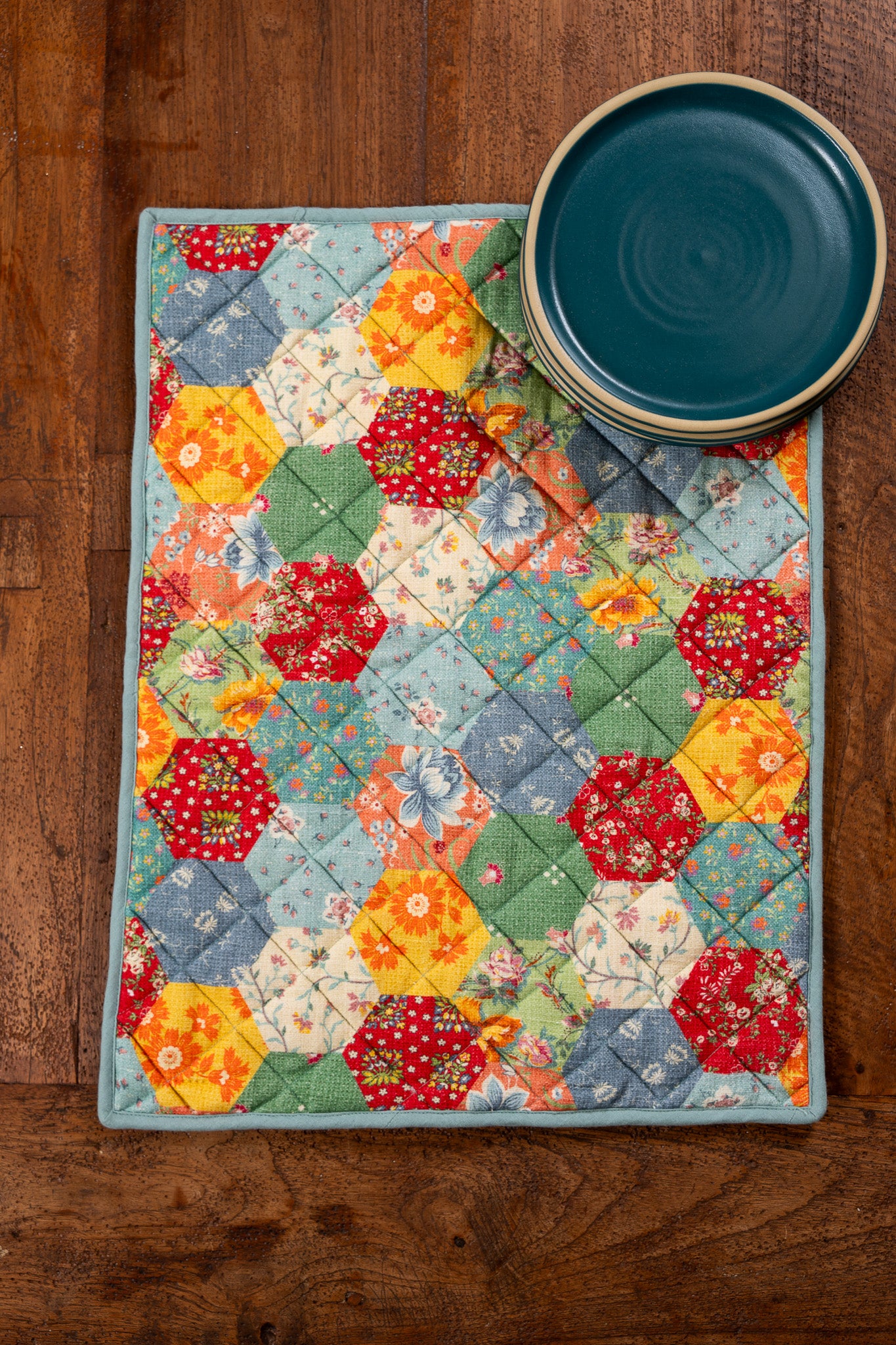 County Fair Drying Mat
