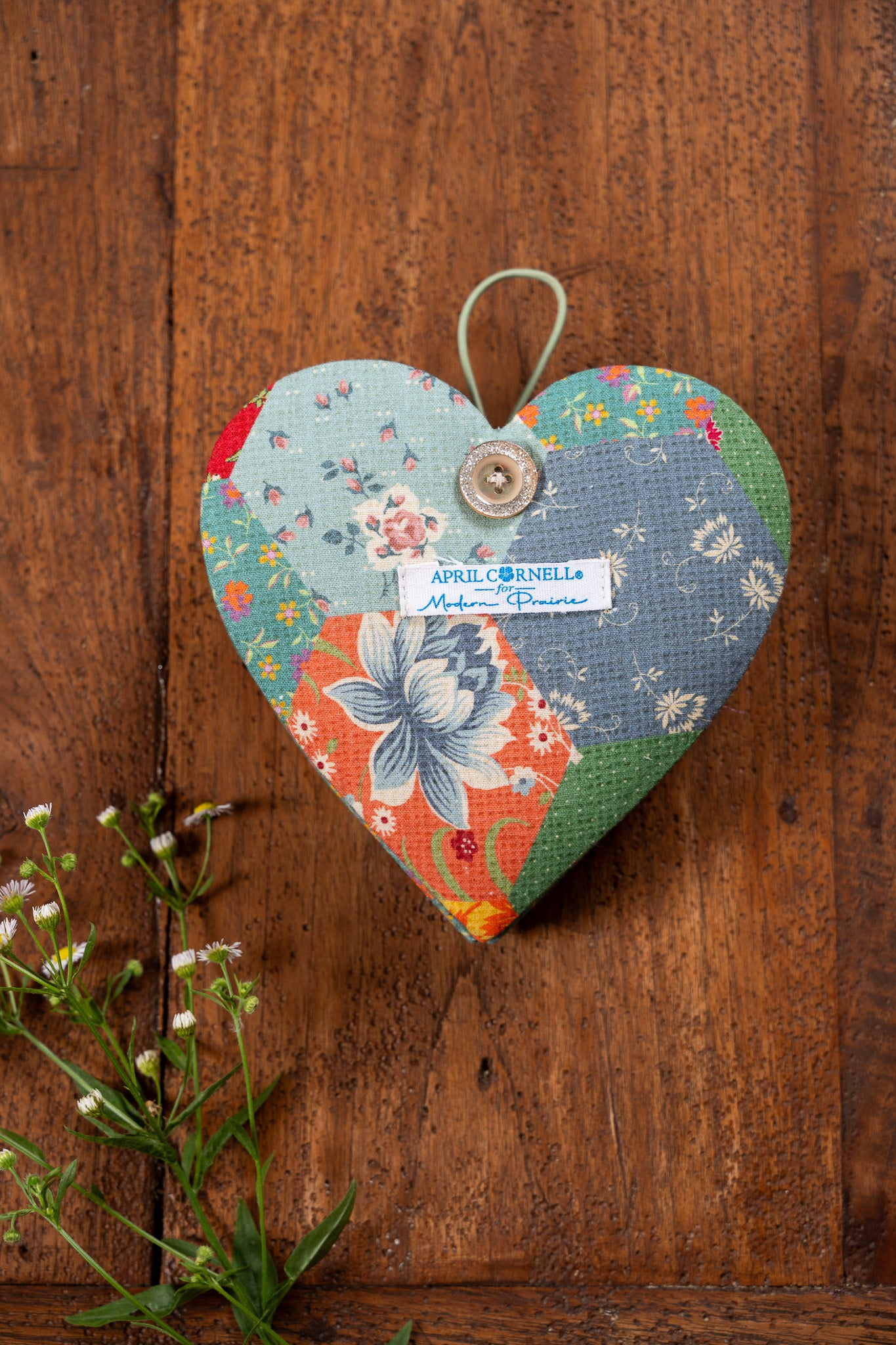 County Fair 'I Heart Sewing' Kit