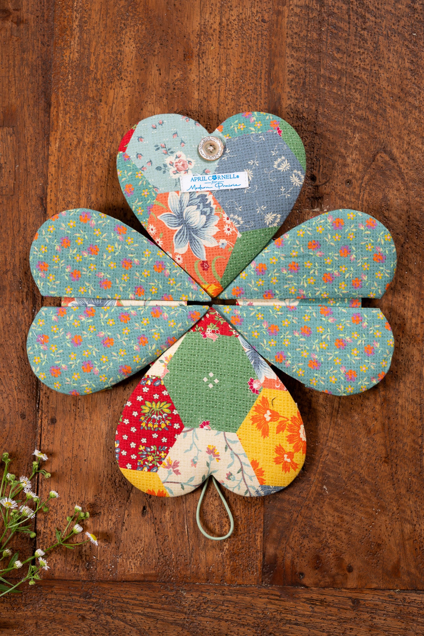 County Fair 'I Heart Sewing' Kit