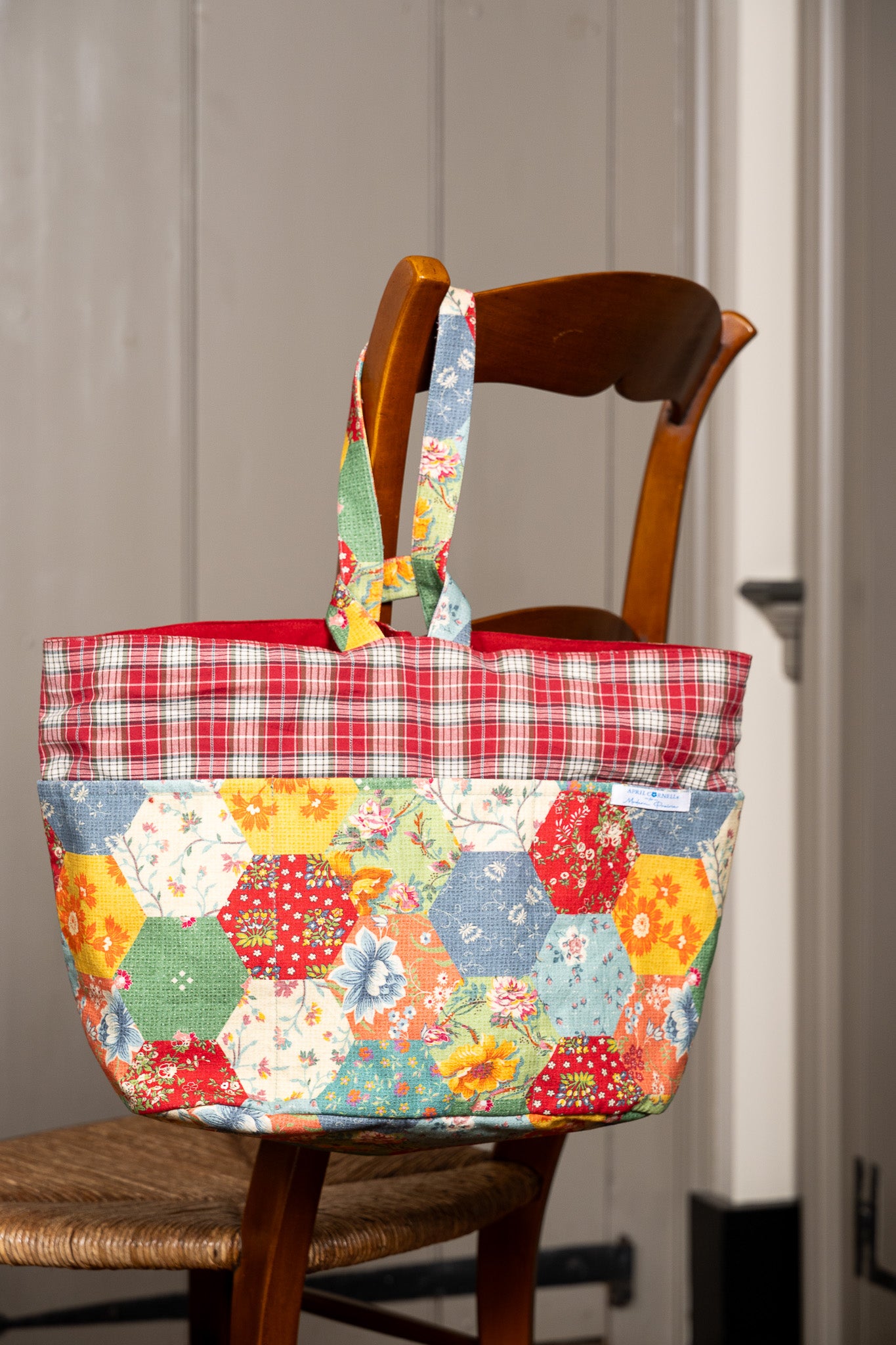 County Fair Tote Bag