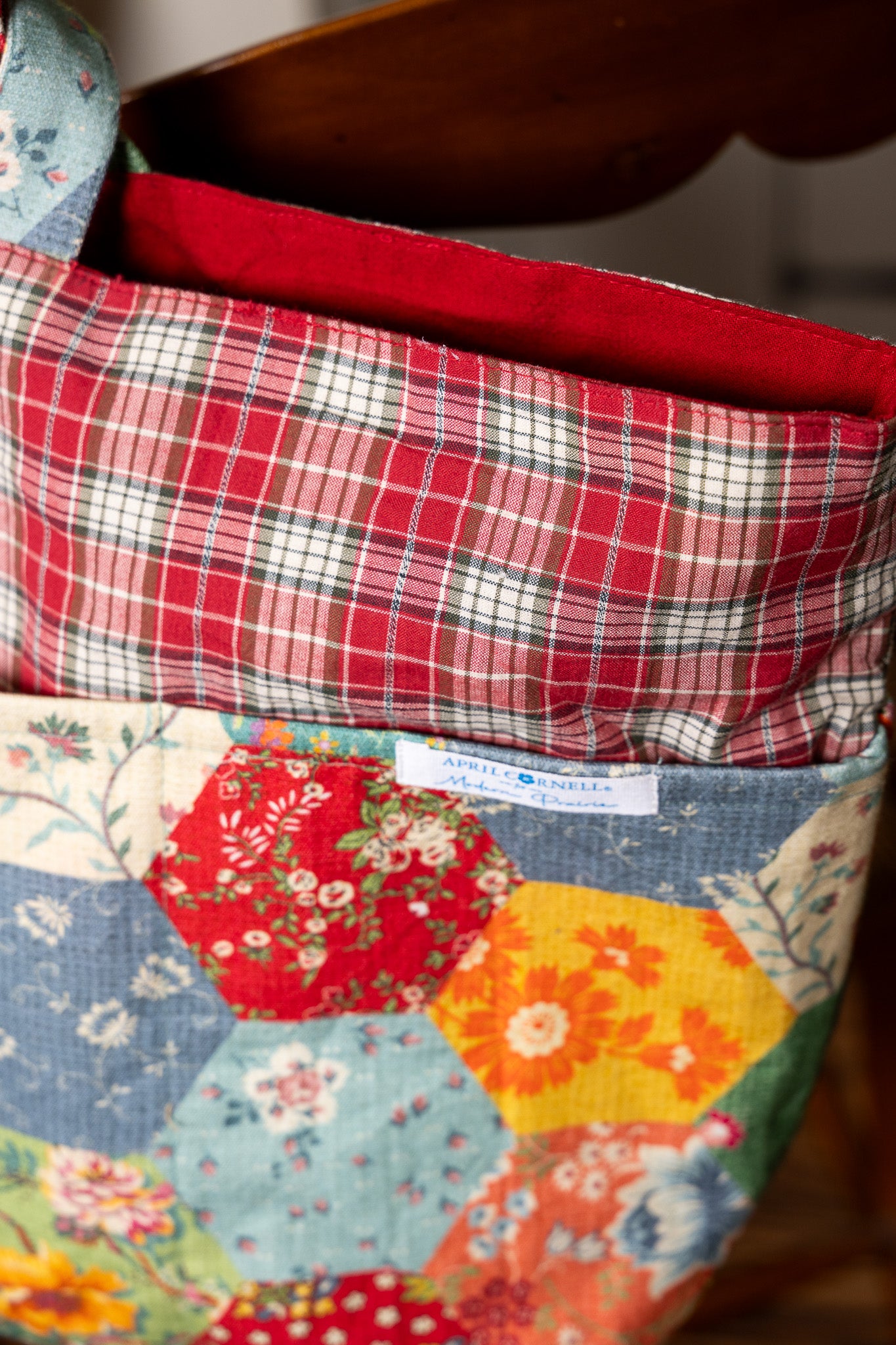 County Fair Tote Bag