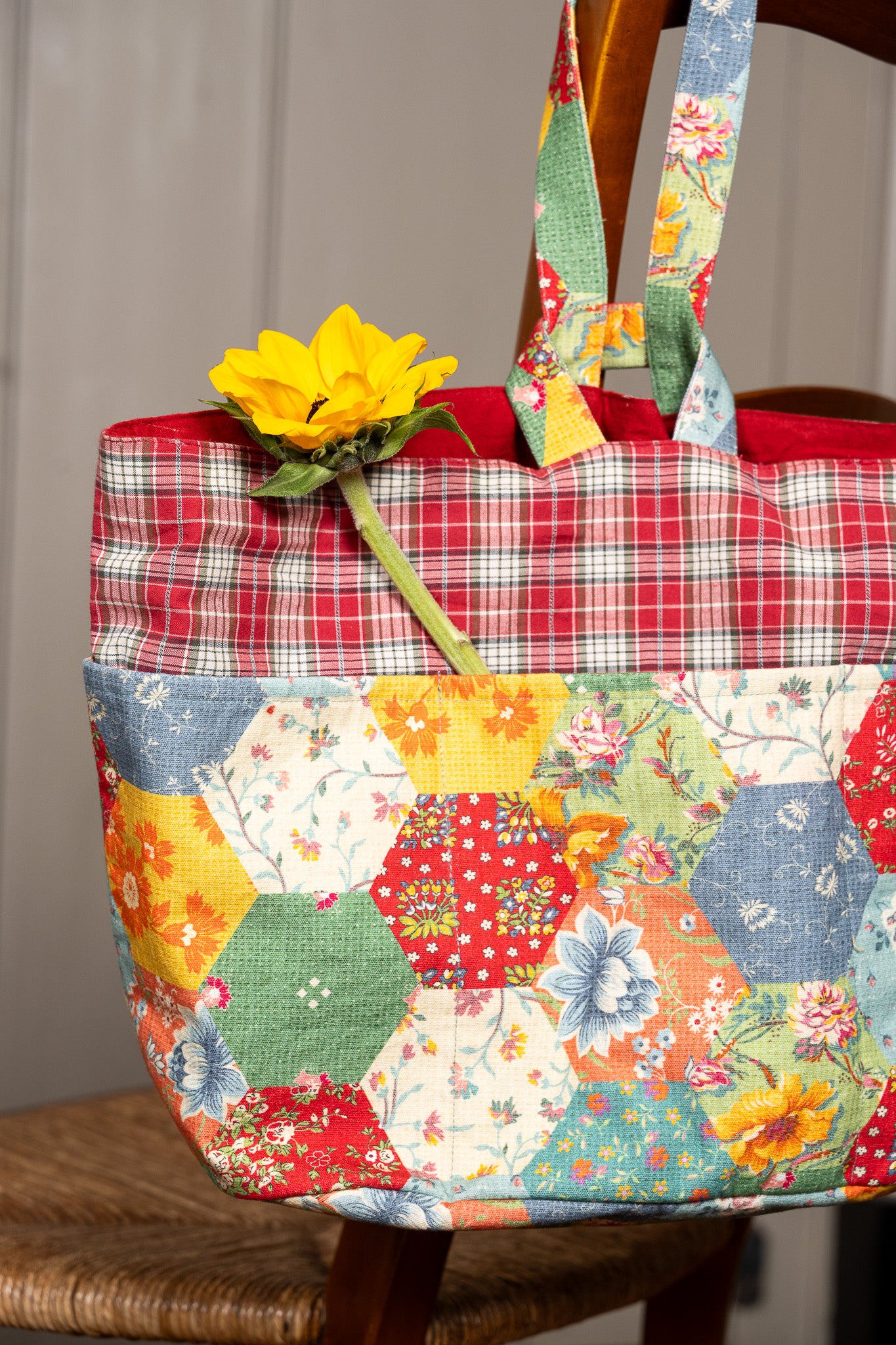 County Fair Tote Bag