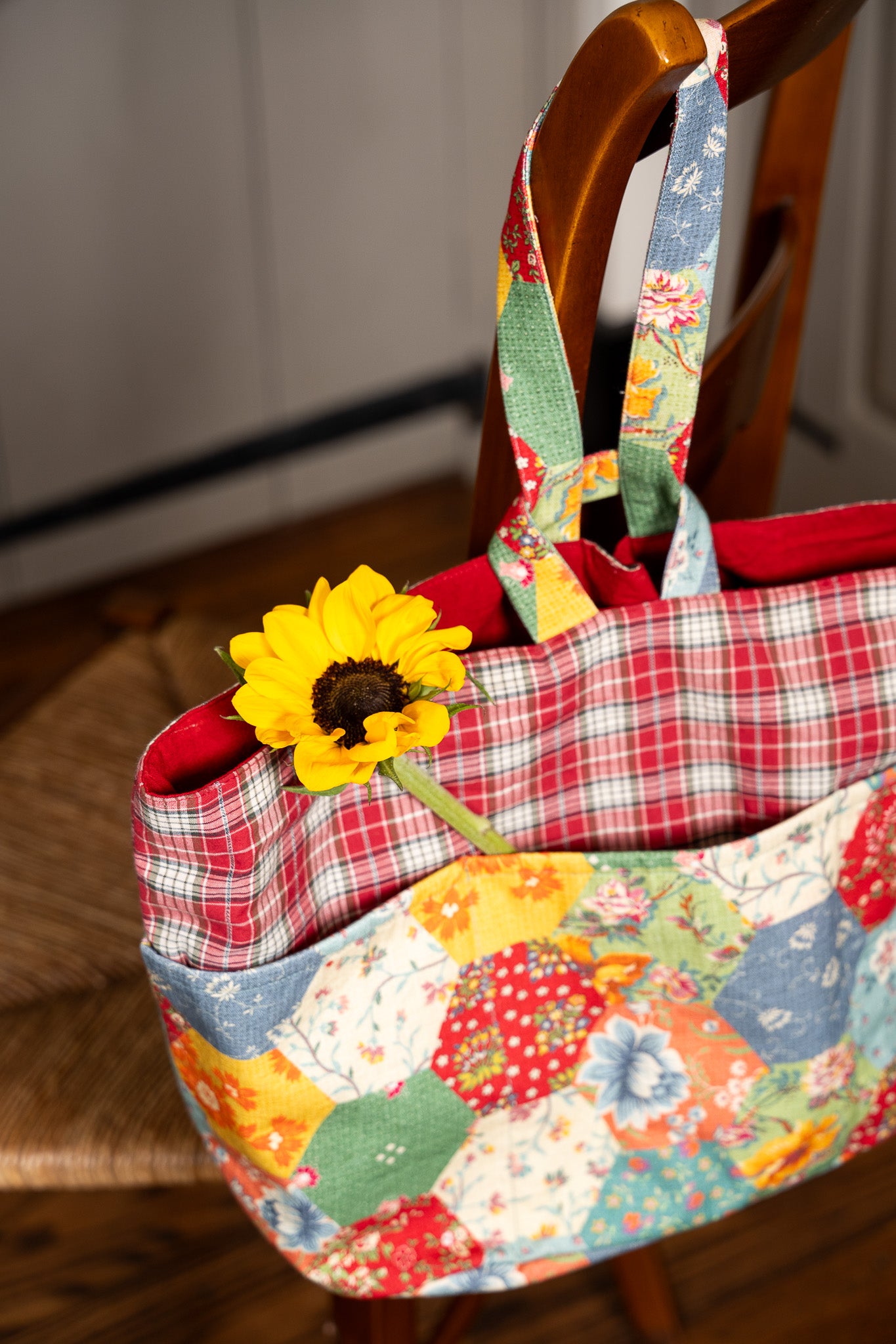 County Fair Tote Bag