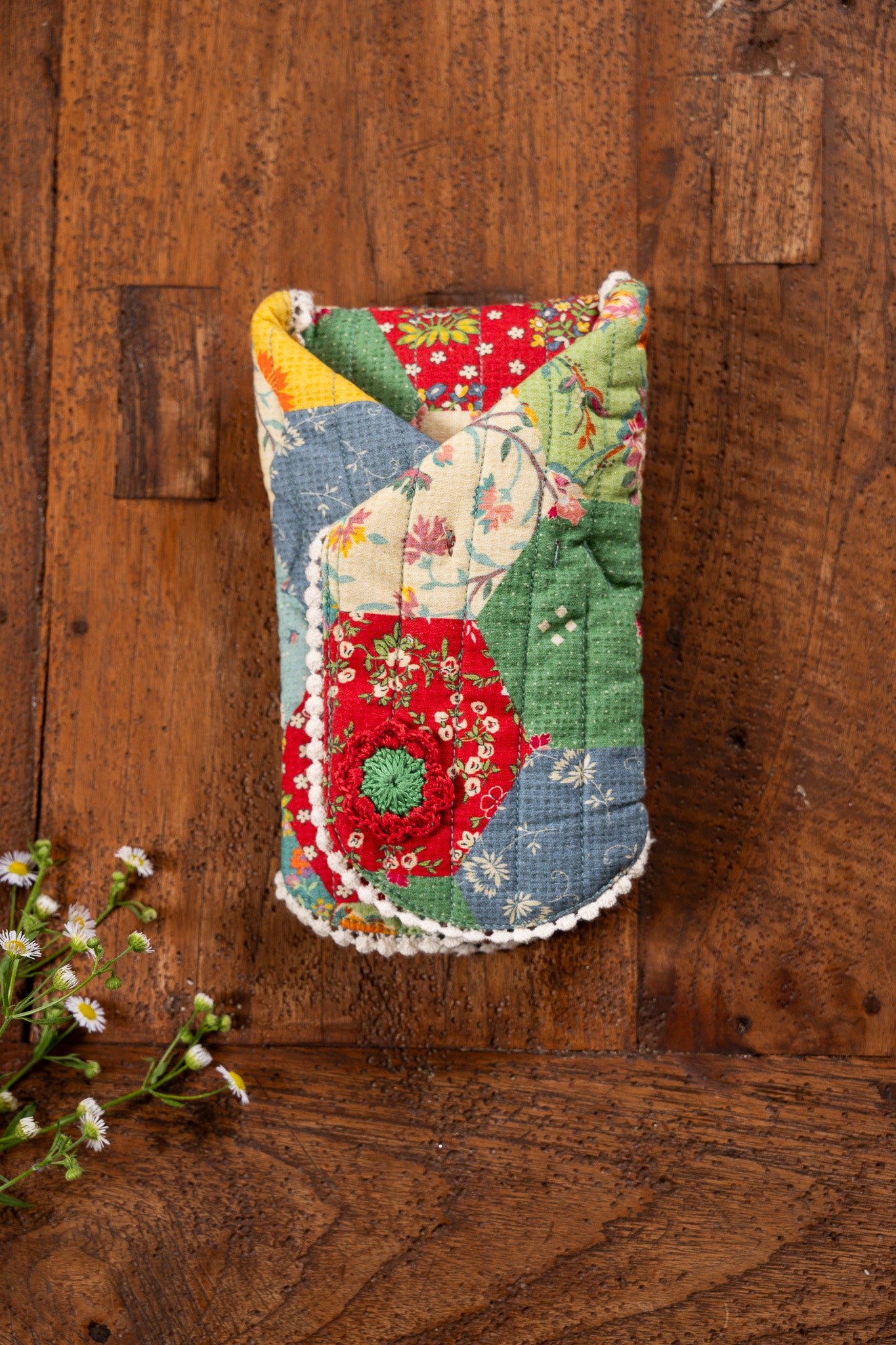 County Fair Trifold Sewing Kit