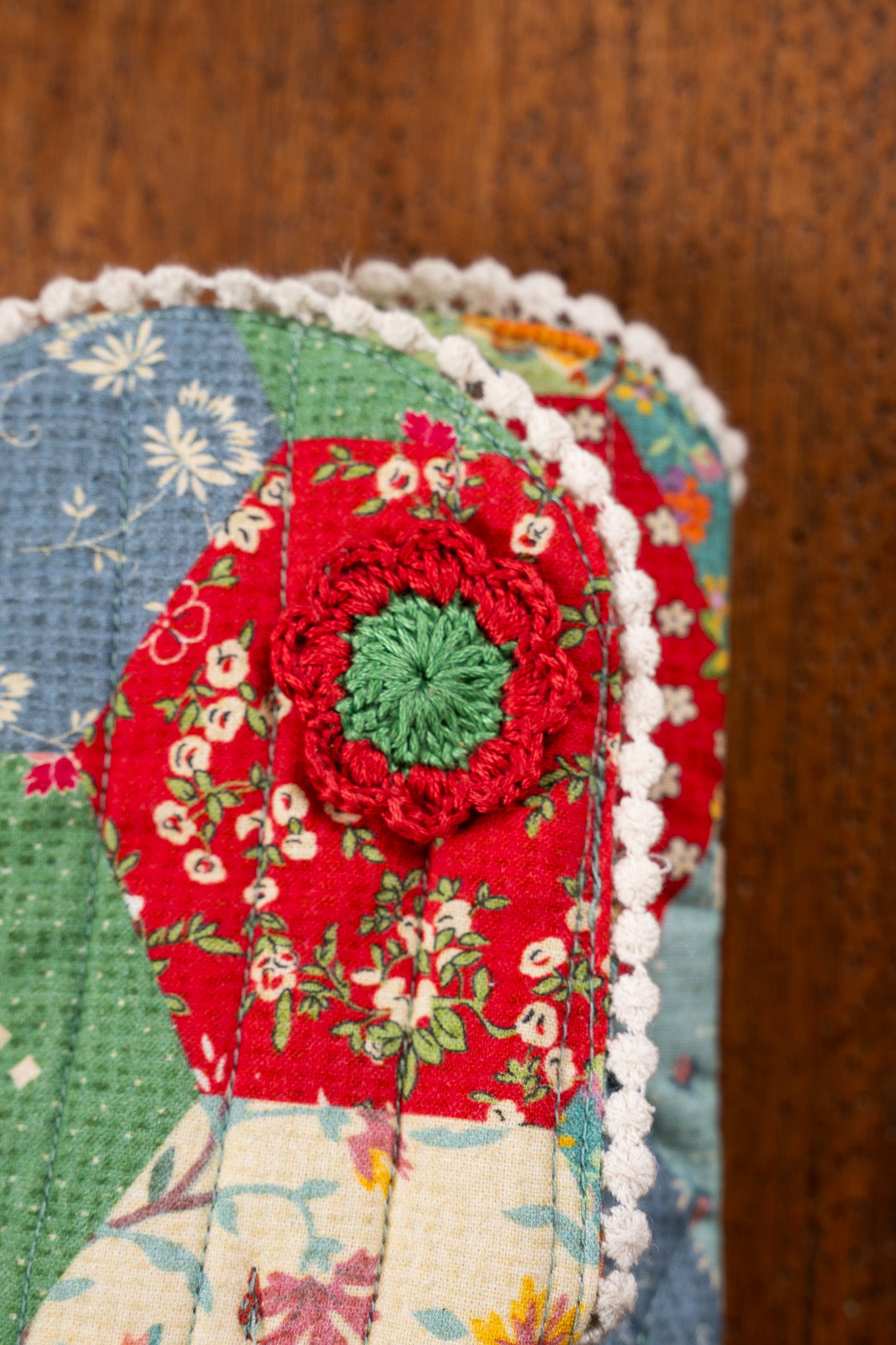 County Fair Trifold Sewing Kit