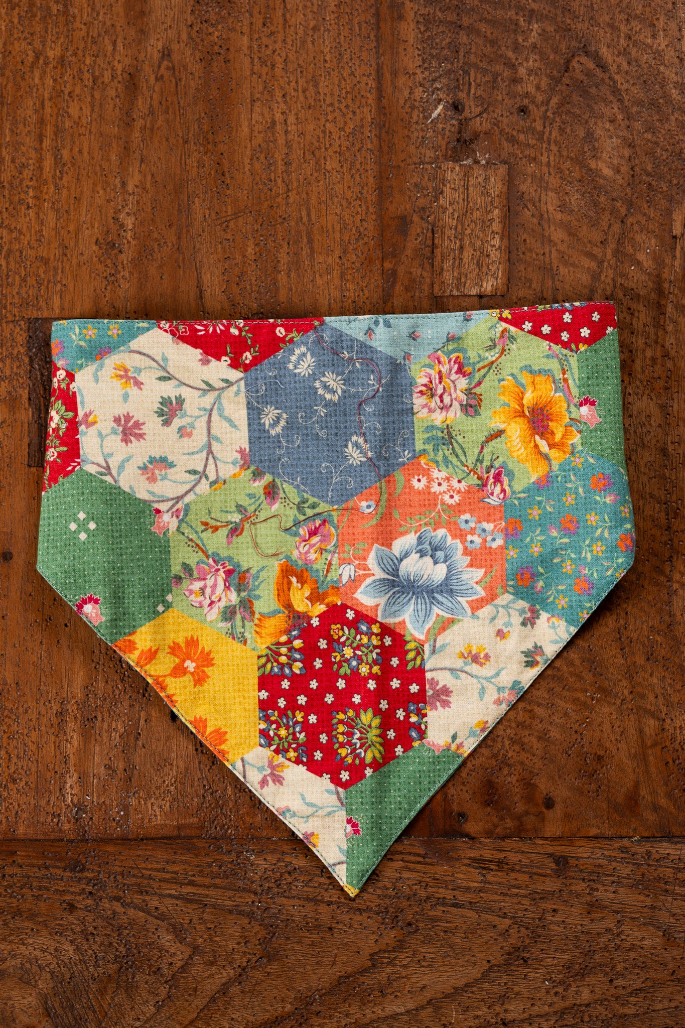 County Fair Kerchief