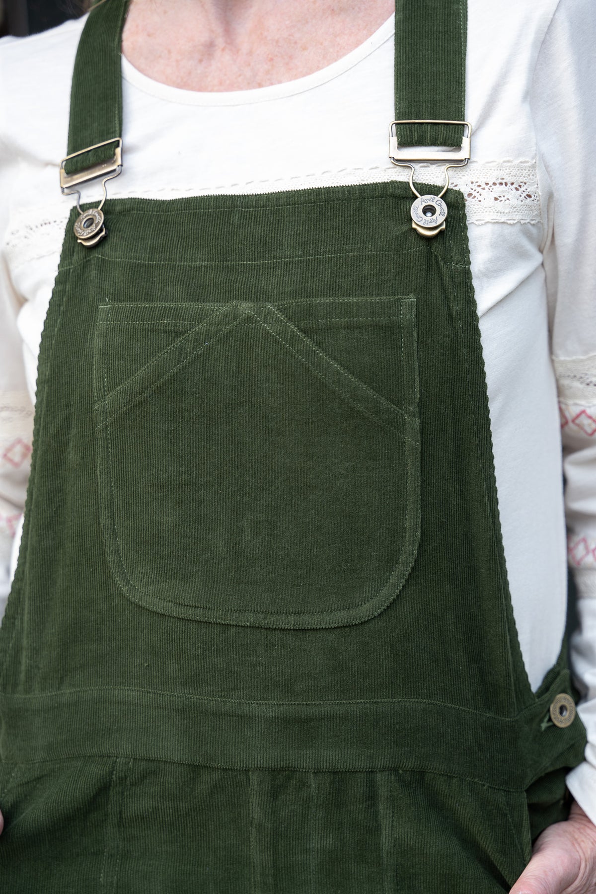 Cowgirl Overalls