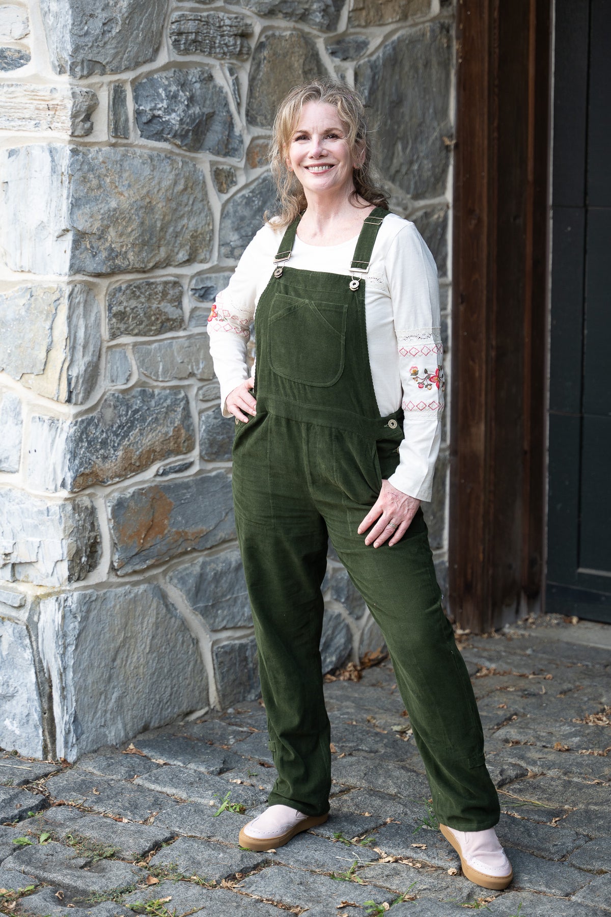 Cowgirl Overalls