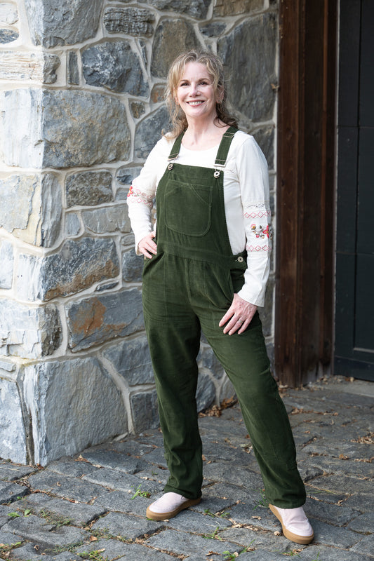 Cowgirl Overalls