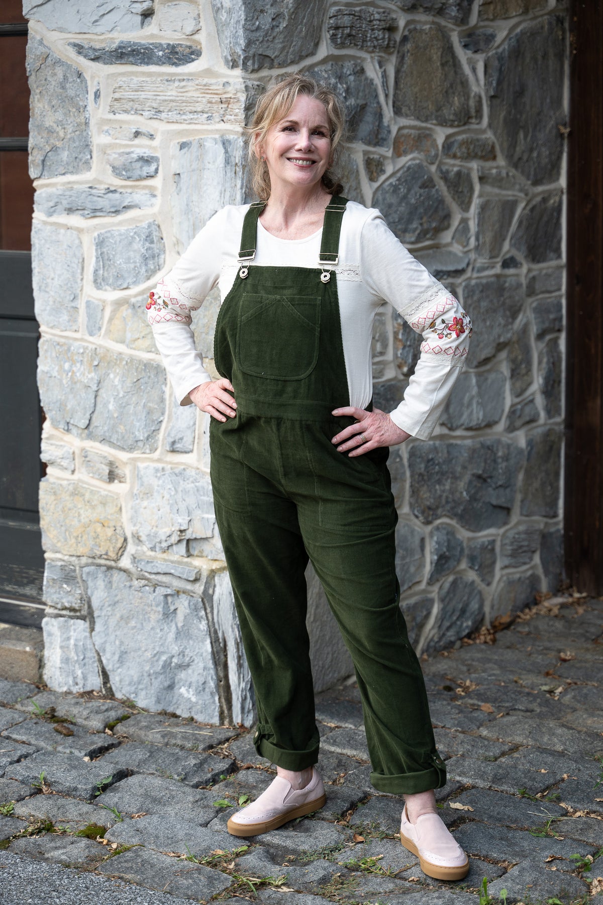 Cowgirl Overalls
