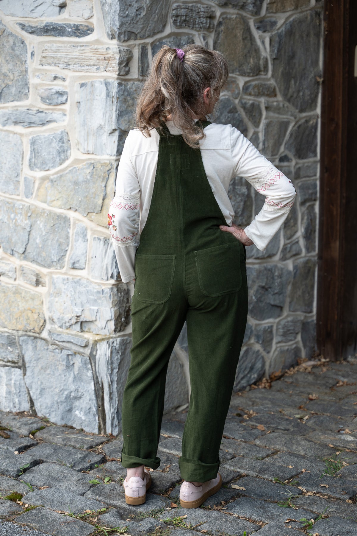 Cowgirl Overalls