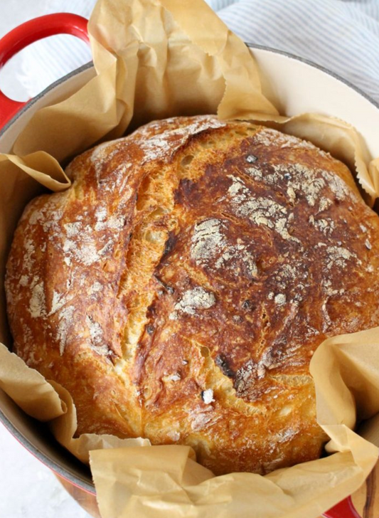 Modern Prairie: Better Than Store-Bought – “Knead” to Know