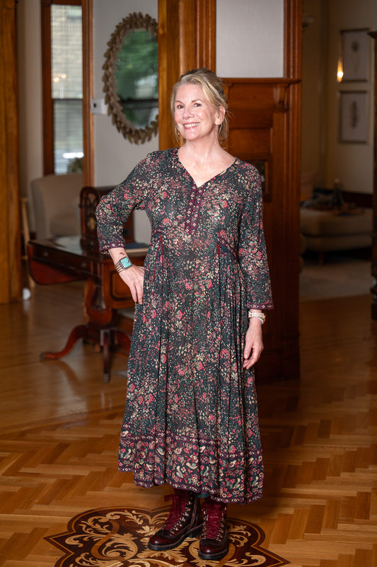 The Penelope Holiday Dress