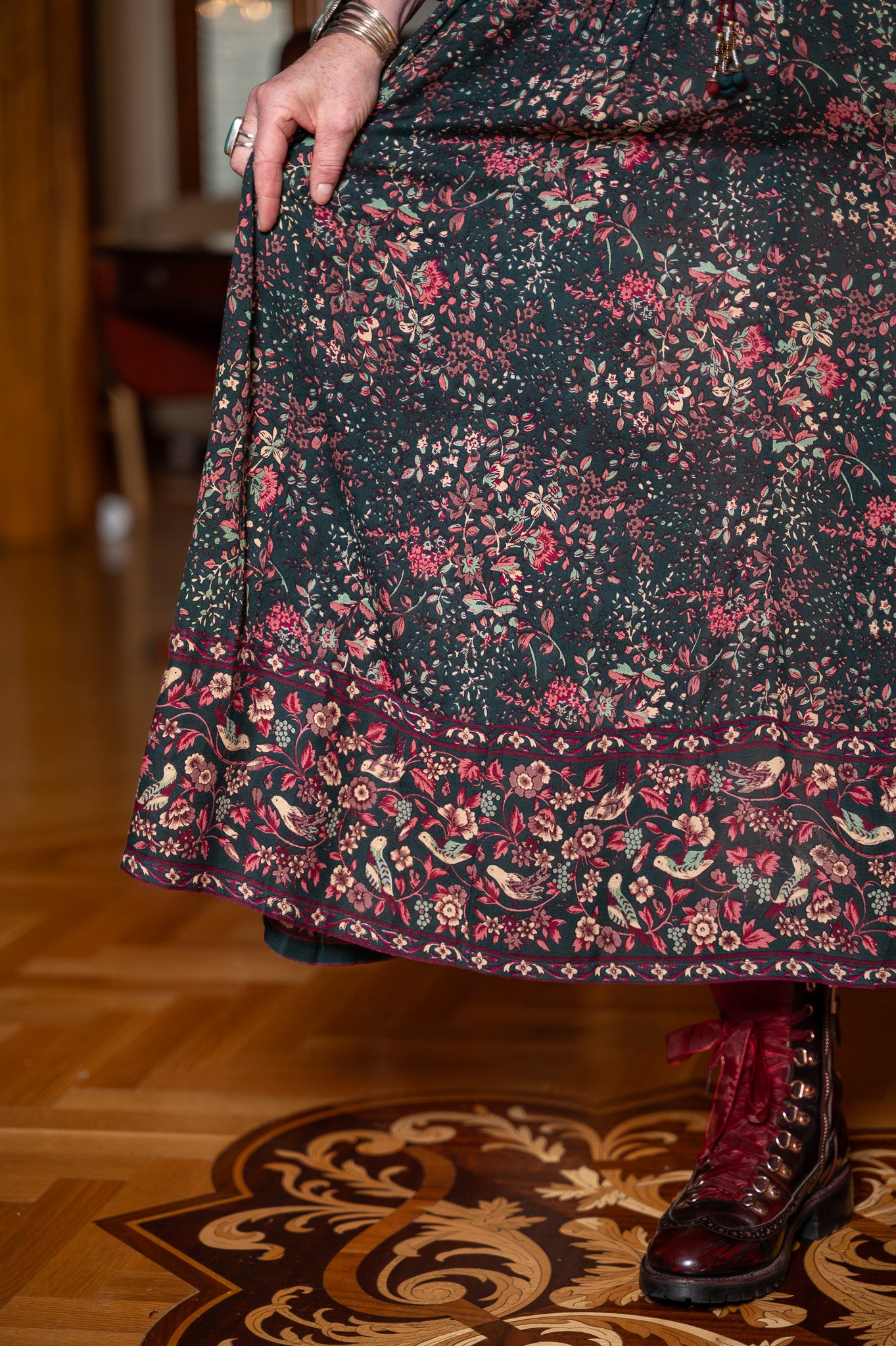 The Penelope Holiday Dress