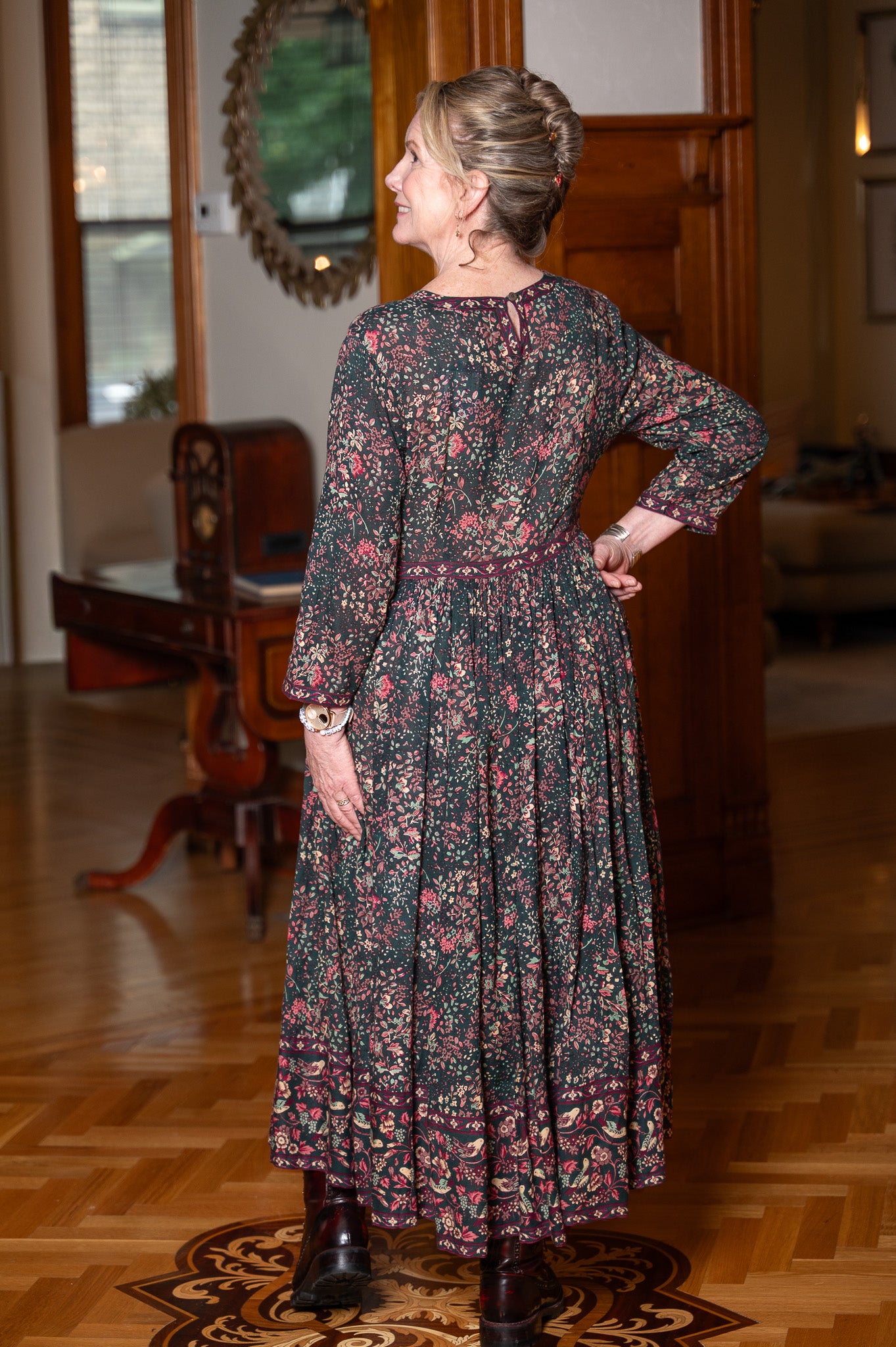 The Penelope Holiday Dress