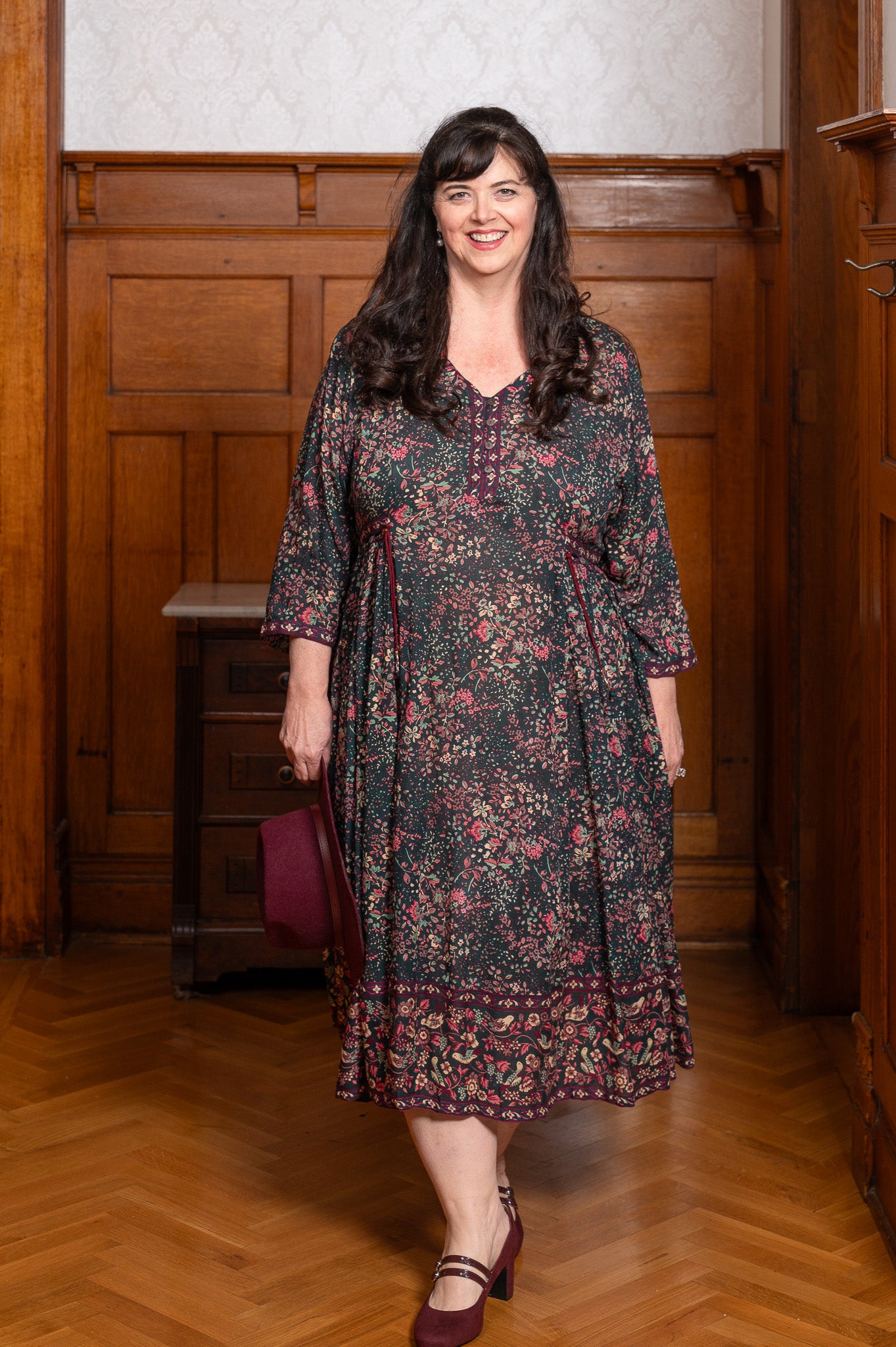 The Penelope Holiday Dress