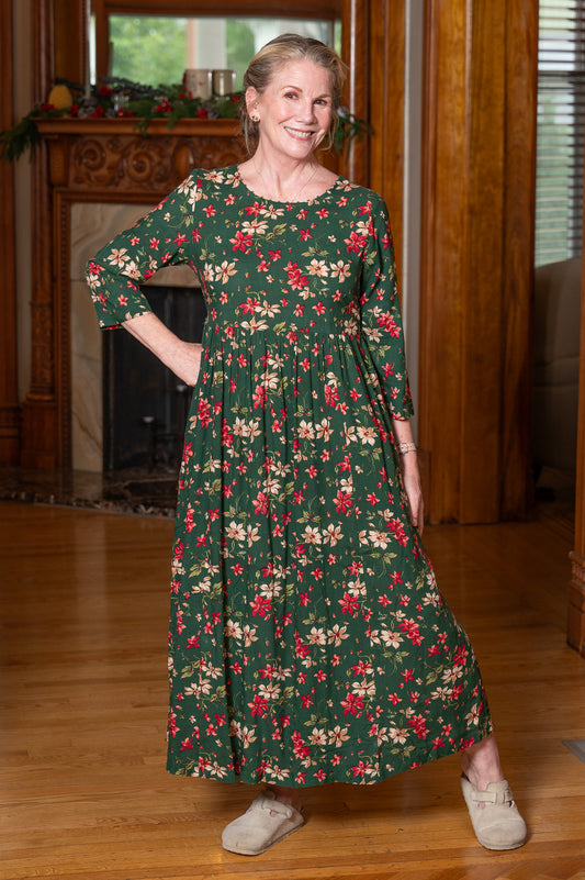 The Bronte Bloom Dress