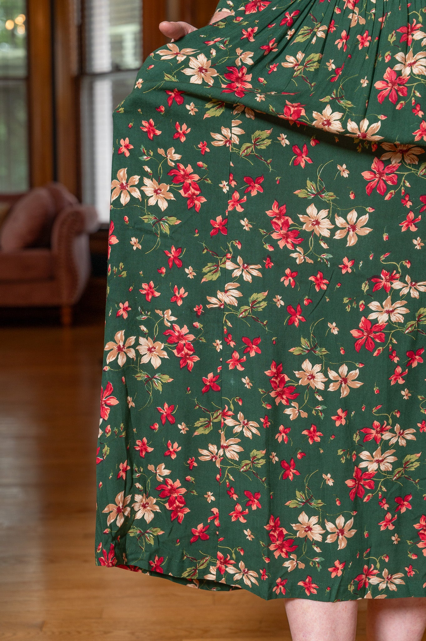 The Bronte Bloom Dress