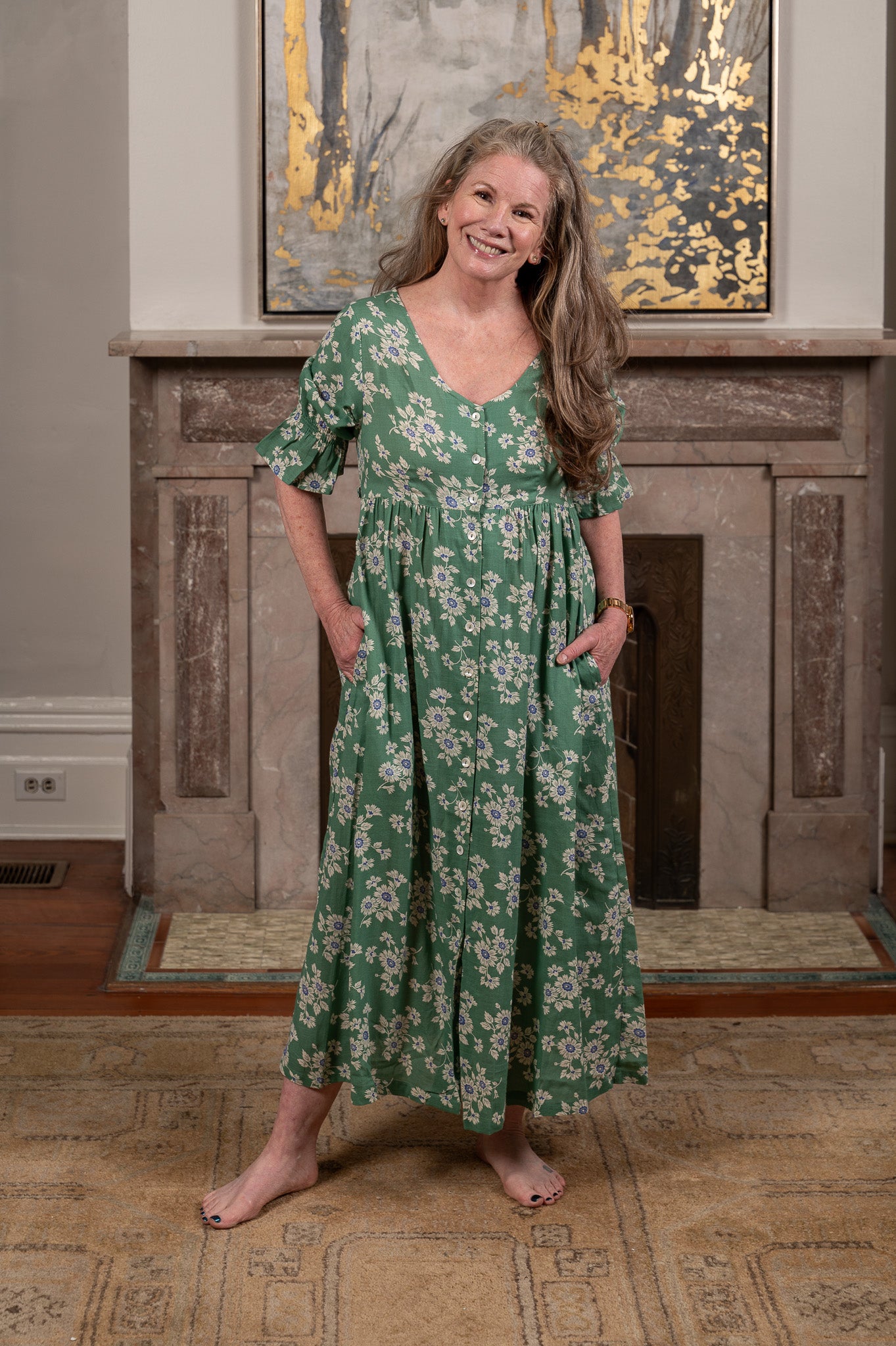Daisy Girl Dress - XXS Daisy Girl Dress - XXS