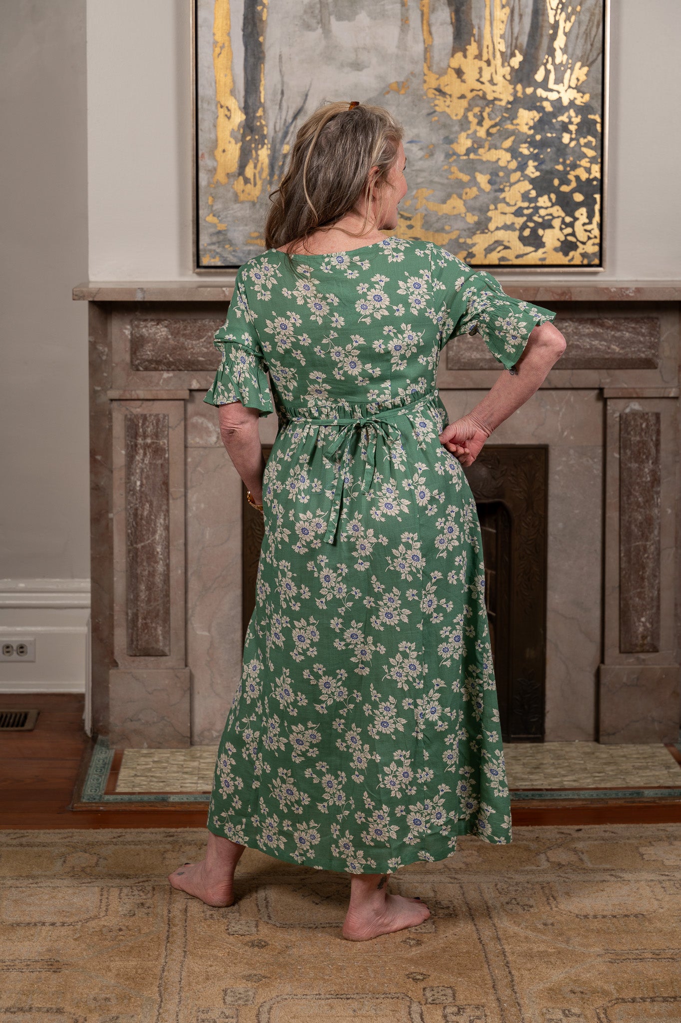 Daisy Girl Dress