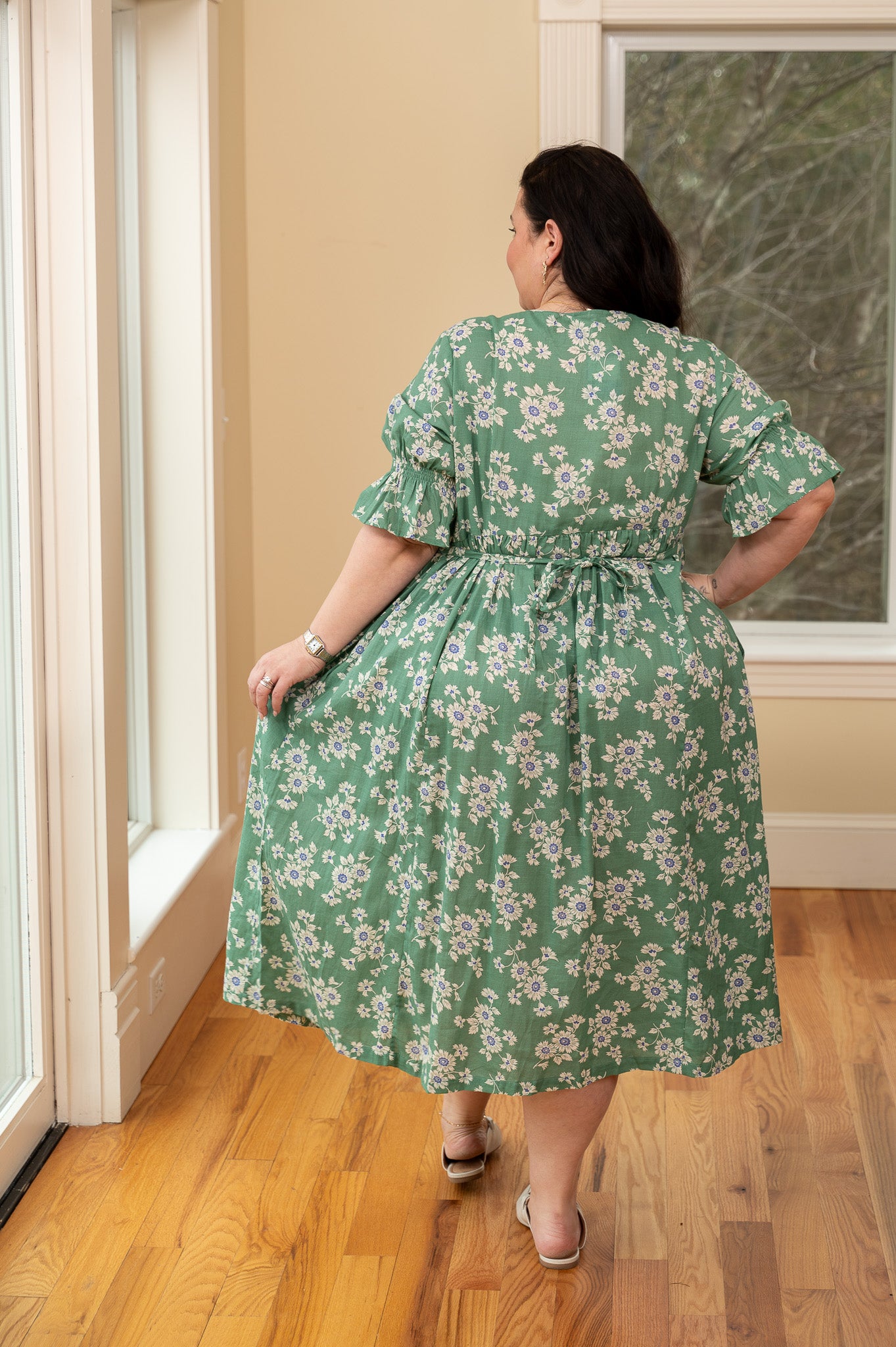 Daisy Girl Dress